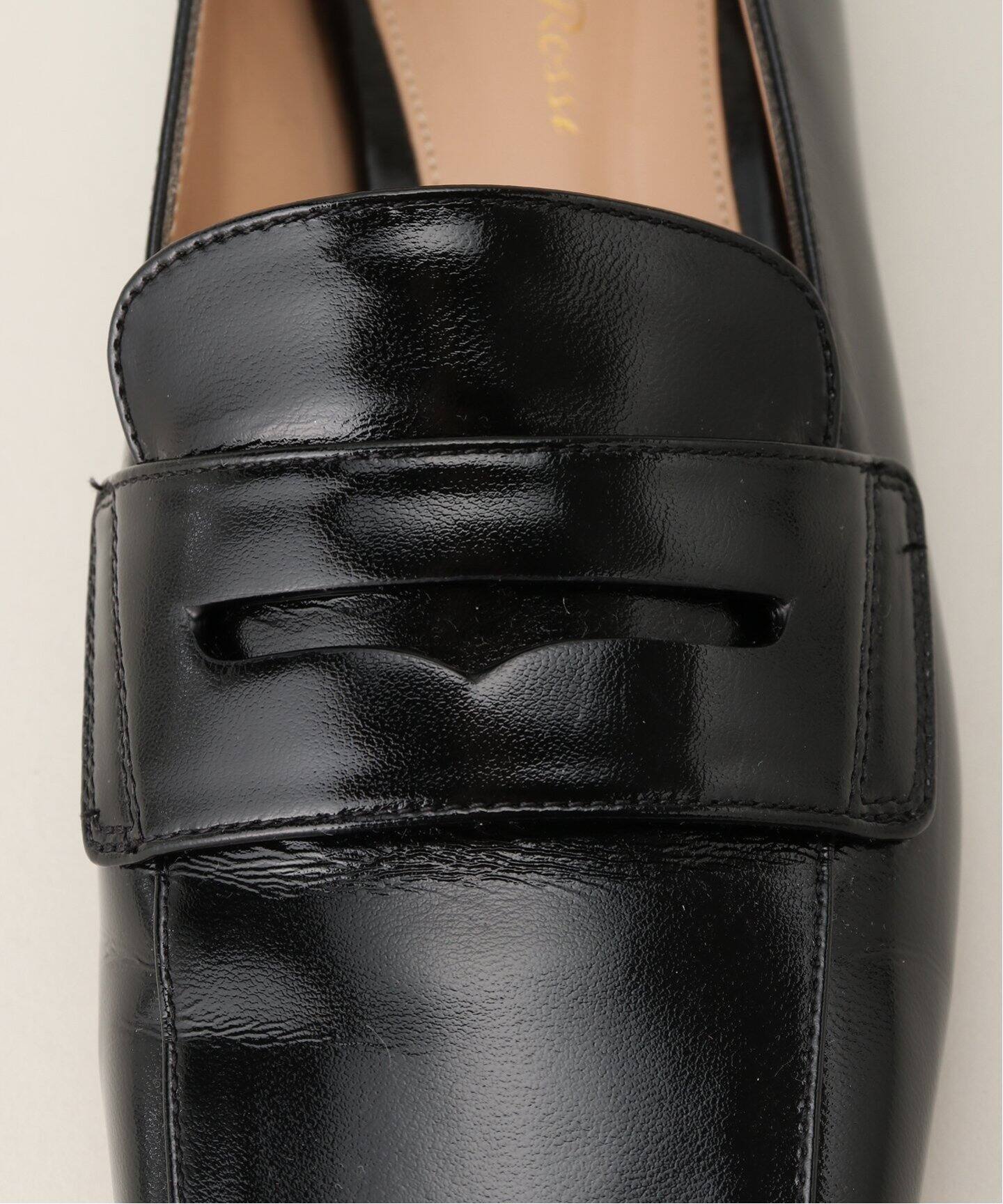 GIANVITO ROSSI/ジャンヴィト ロッシ SQUARE LOAFER ローファー G25318 