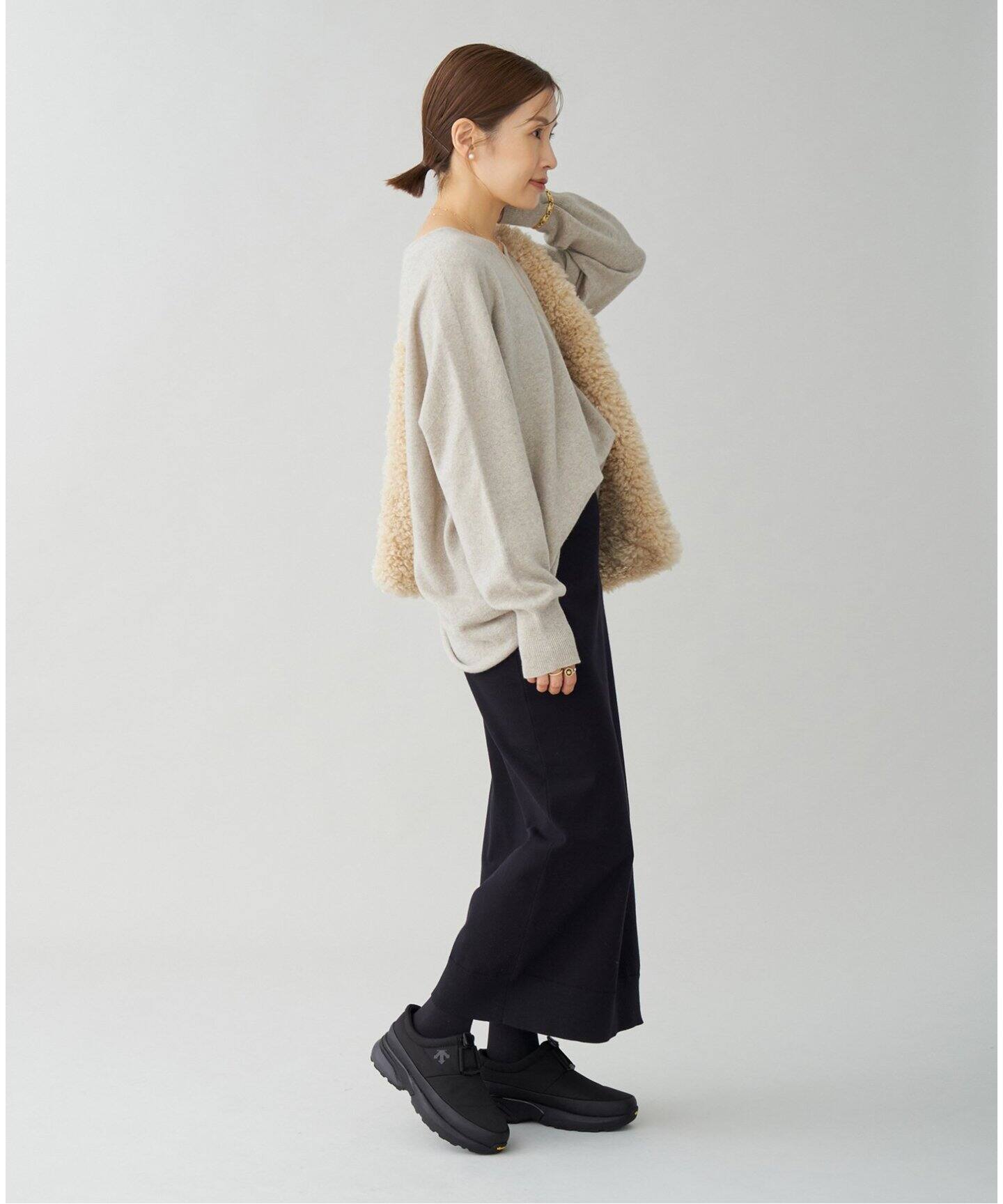 DESCENTE ALLTERRAIN 別注 D.TRACE MOC MG ウインターブーツ