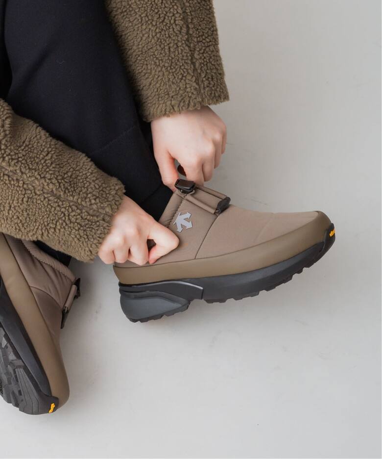 DESCENTE ALLTERRAIN 別注 D.TRACE MOC MG ウインターブーツ 