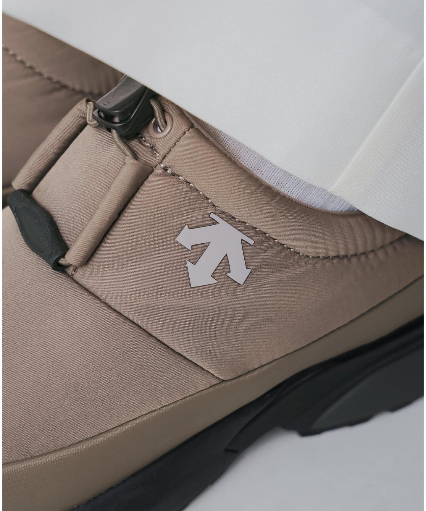 DESCENTE ALLTERRAIN 別注 D.TRACE MOC MG ウインターブーツ