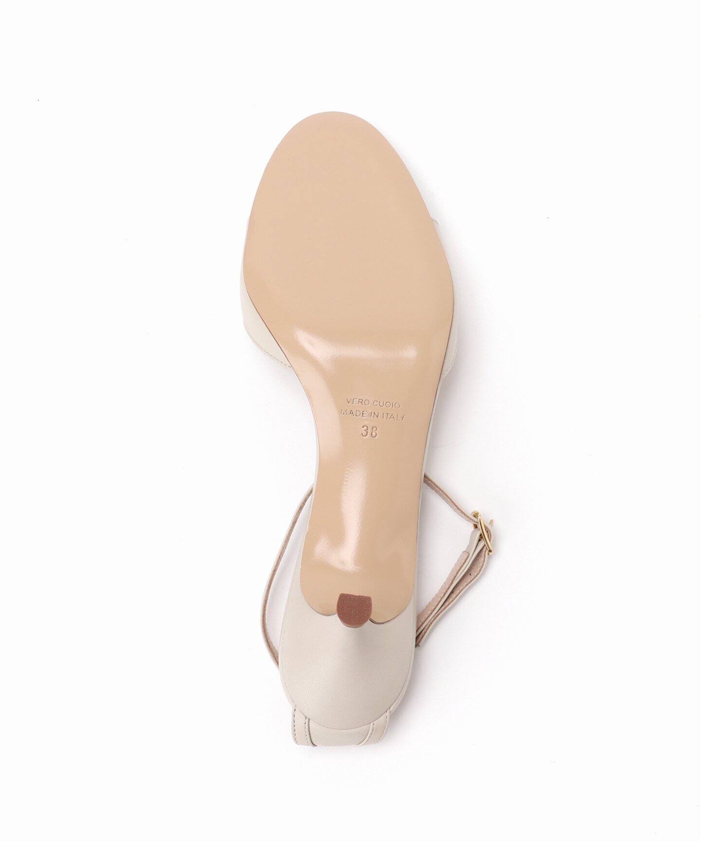 NEBULONI E./ネブローニ】リボンストラップサンダル（サンダル）｜IENA  