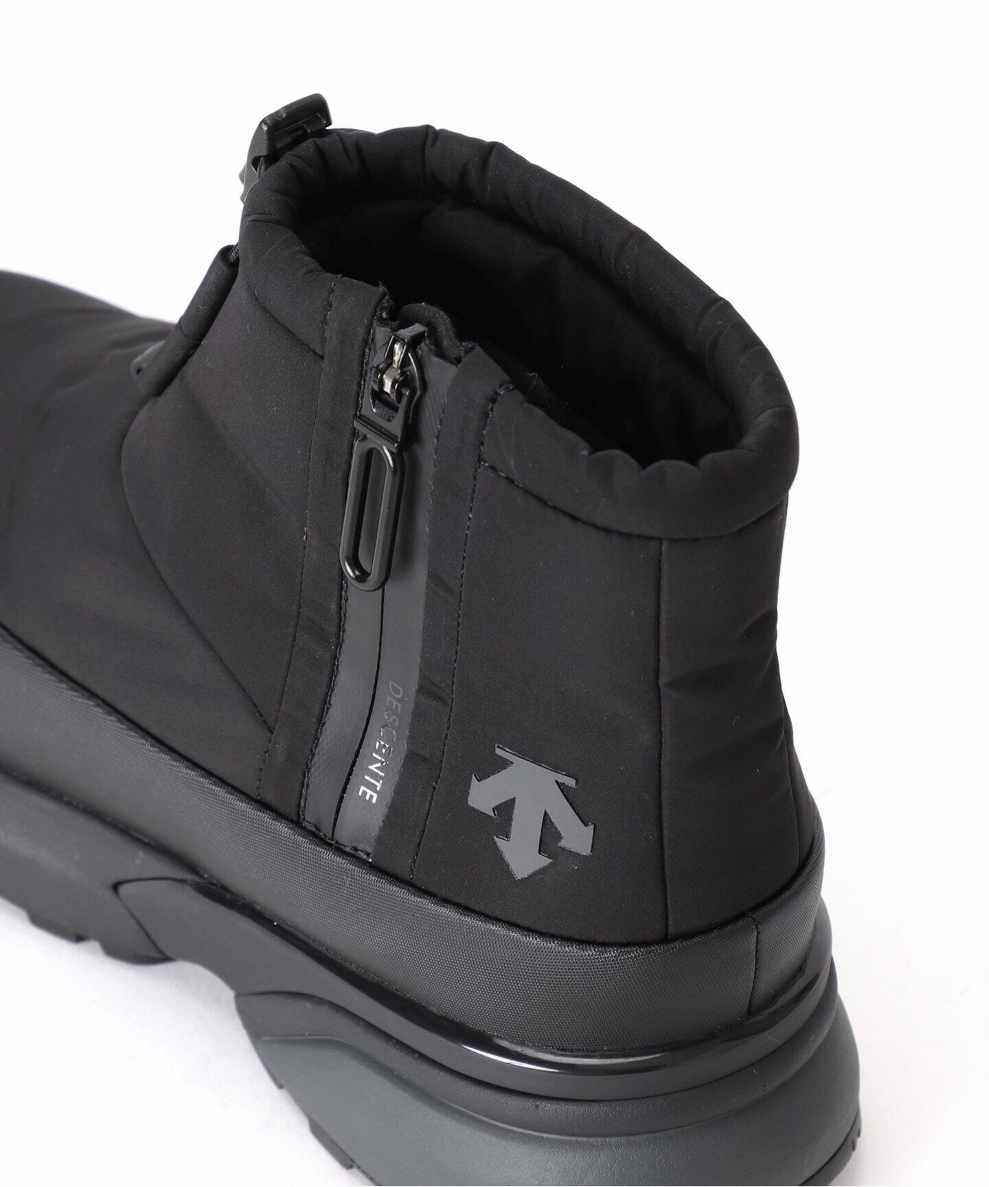 DESCENTE ALLTERRAIN 別注 D.TRACE PAD MID MG ウィンターブーツ 