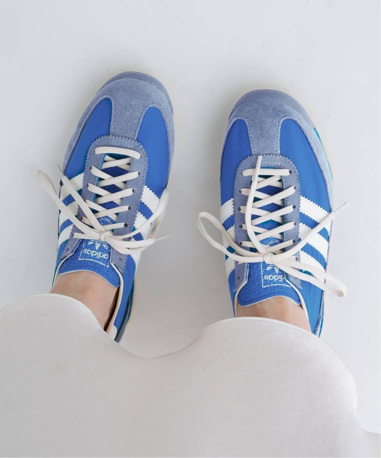 adidas originals/アディダス オリジナルス SL 72 OG W JS0254/ 255 