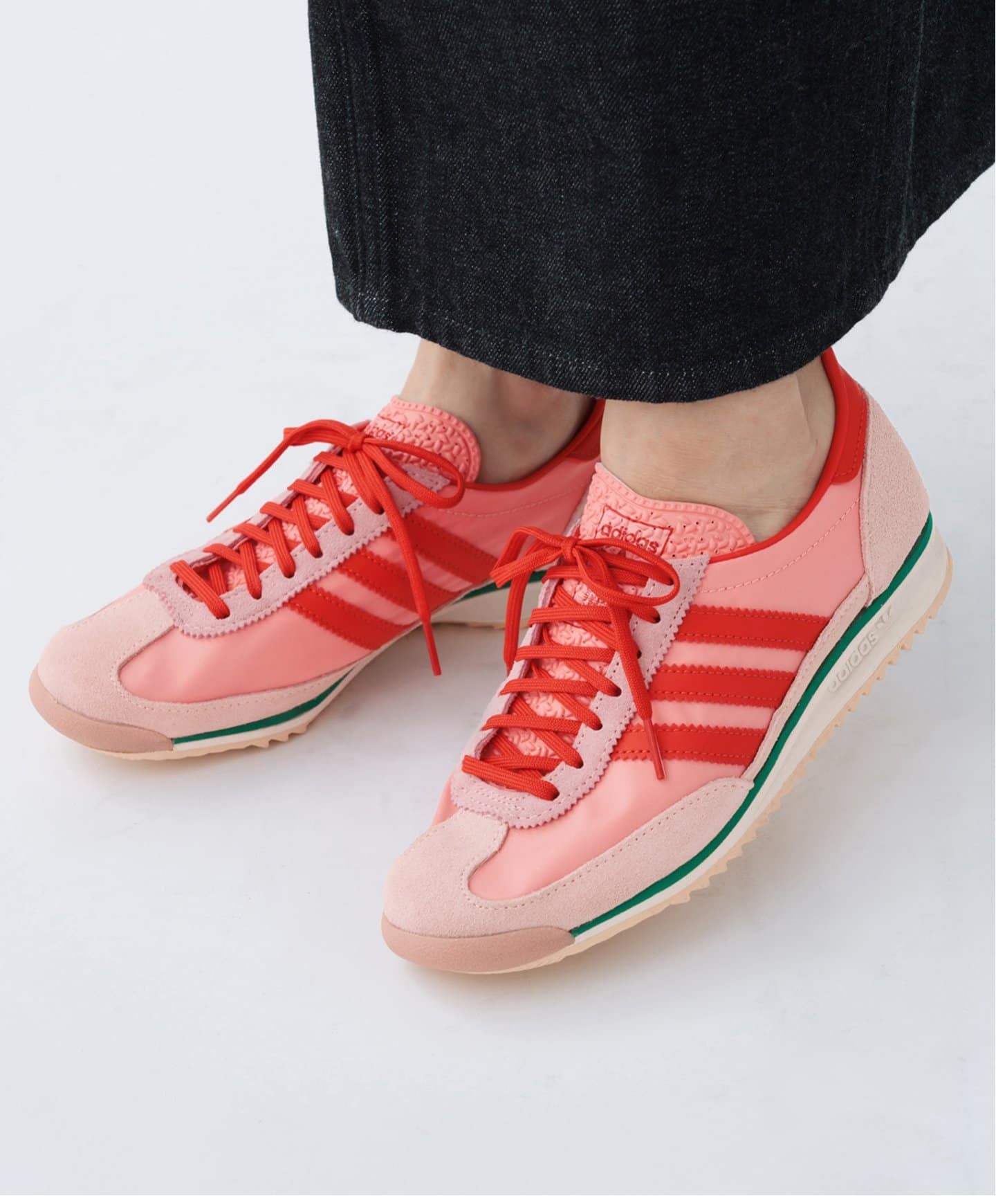 adidas originals/アディダス オリジナルス SL 72 OG W JS0254