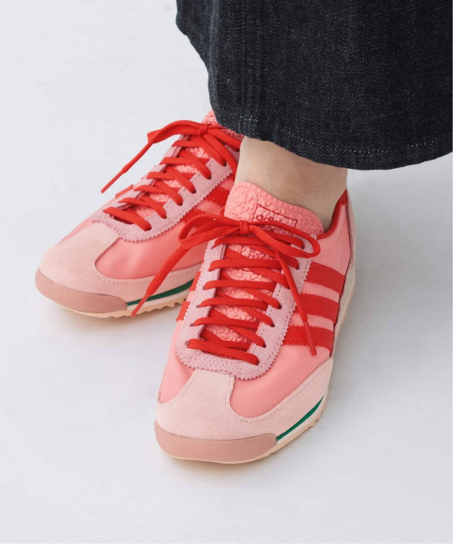 adidas originals/アディダス オリジナルス SL 72 OG W JS0254