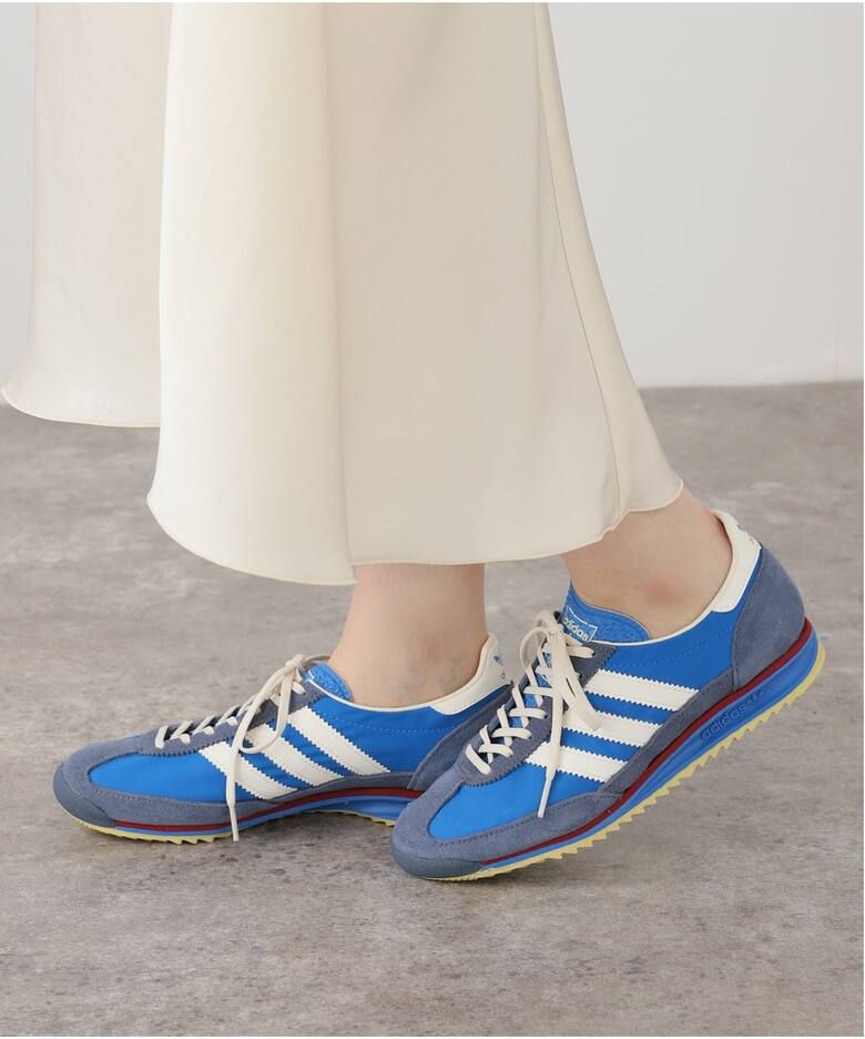 adidas originals/アディダス オリジナルス SL 72 OG W JS0254/ 255 