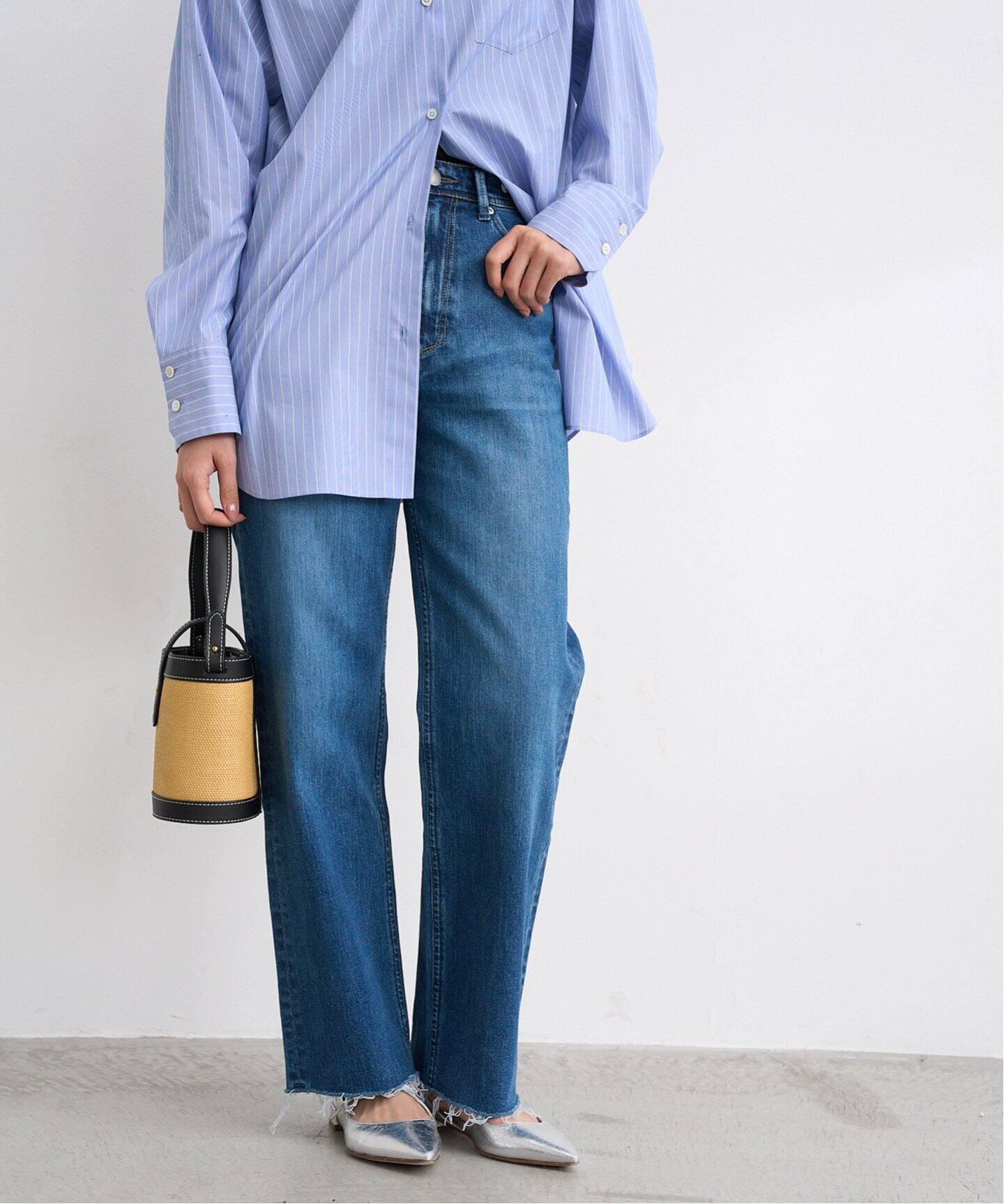 NAPOLEONI/ナポレオーニ】フロントクロスパンプス（パンプス