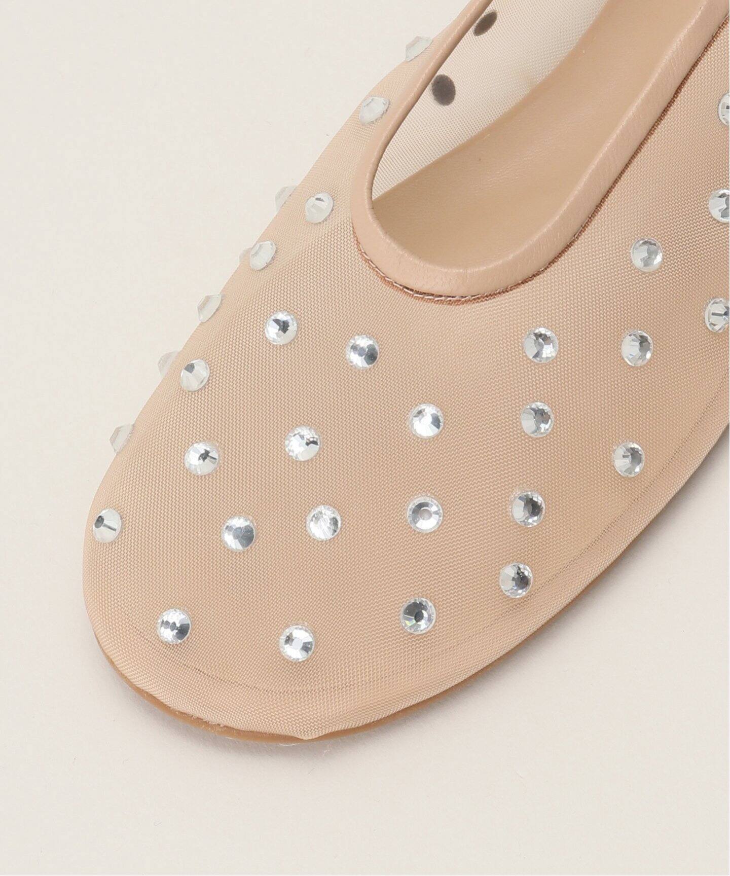 TONY BIANCO/トニービアンコ ナイロンラインストーンフラット MILO（フラットシューズ）｜IENA（イエナ）の通販｜BAYCREW