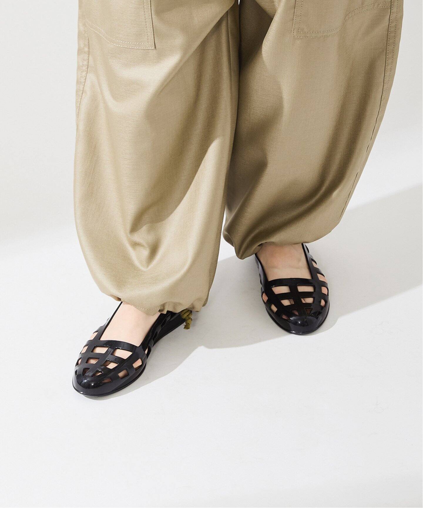 ANCIENT GREEK SANDALS/エインシャント グリーク サンダル Elli  