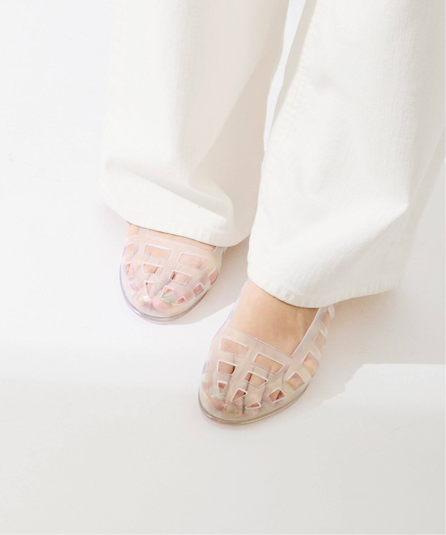 新品未使用 垂れ下がっ アンシエントグリーク サンダル 39 