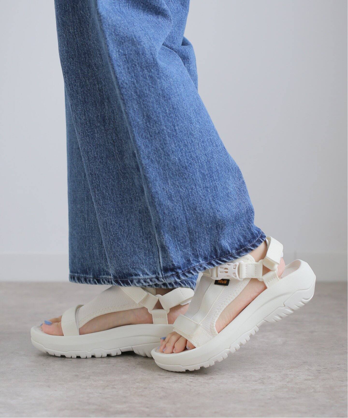 Teva/テバ W HURRICANE AMPSOLE VOLT サンダル 1155030（サンダル 