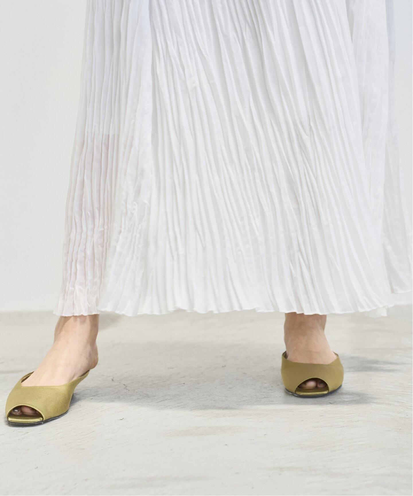IENA サテン ミュール（サンダル）｜IENA（イエナ）の通販｜BAYCREW 