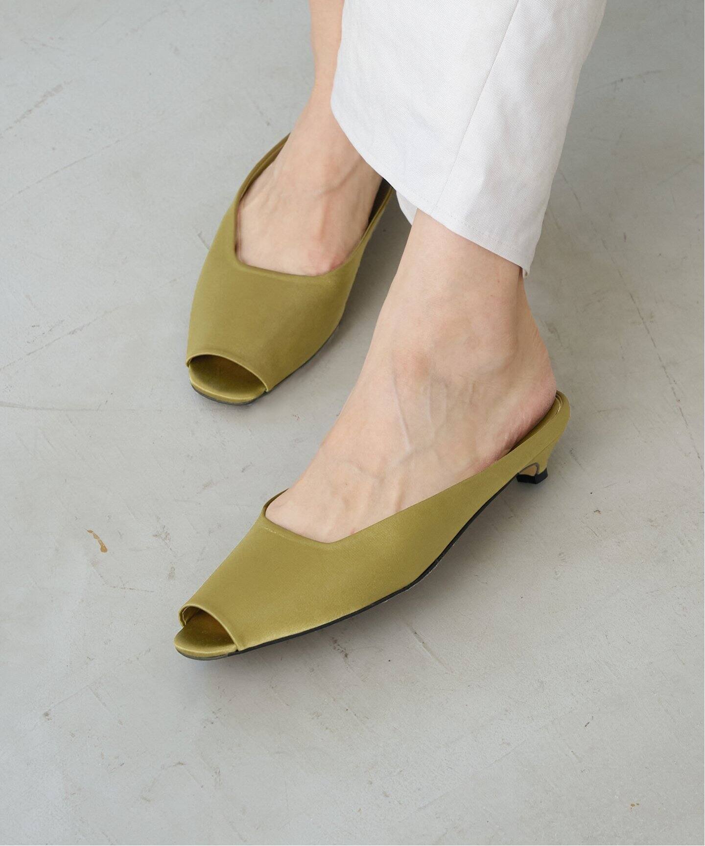 イエナ ミュール 36 イエナ ミュール 36