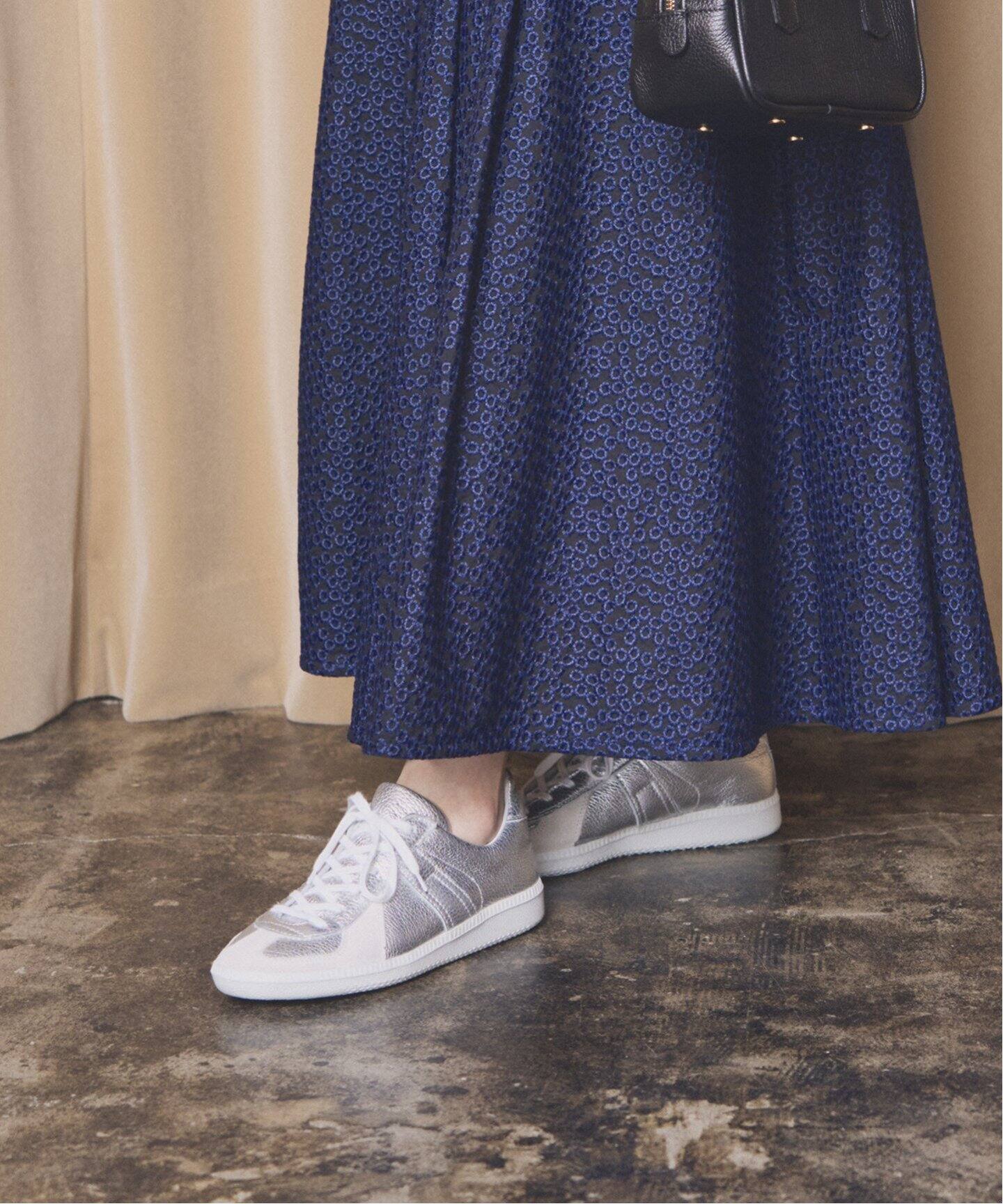 REPRODUCTION OF FOUND EDIFICE/IENA 別注 GERMAN TRAINER（スニーカー