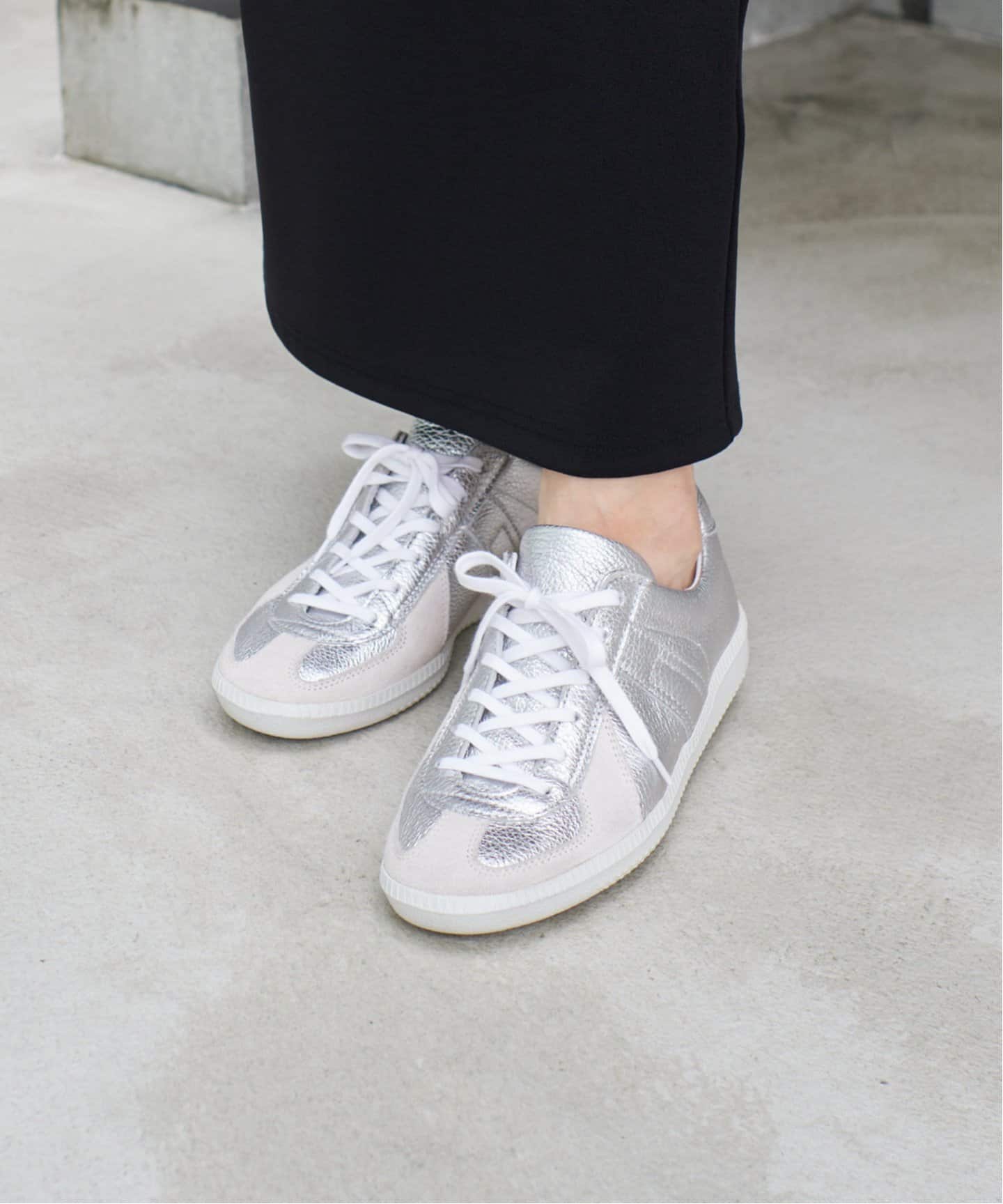 REPRODUCTION OF FOUND EDIFICE/IENA 別注 GERMAN TRAINER