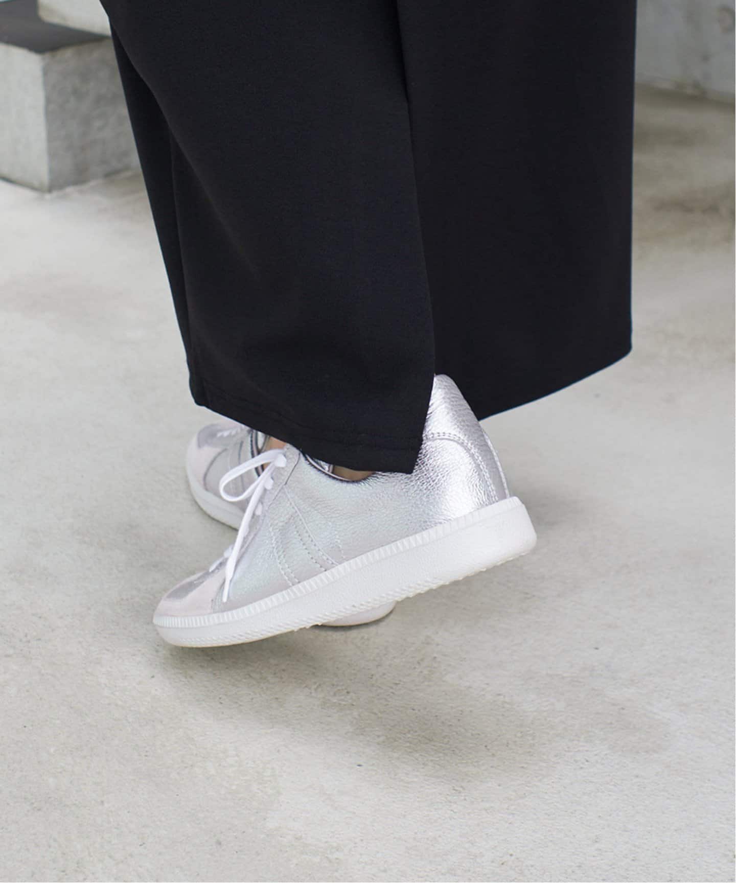 REPRODUCTION OF FOUND EDIFICE/IENA 別注 GERMAN TRAINER（スニーカー