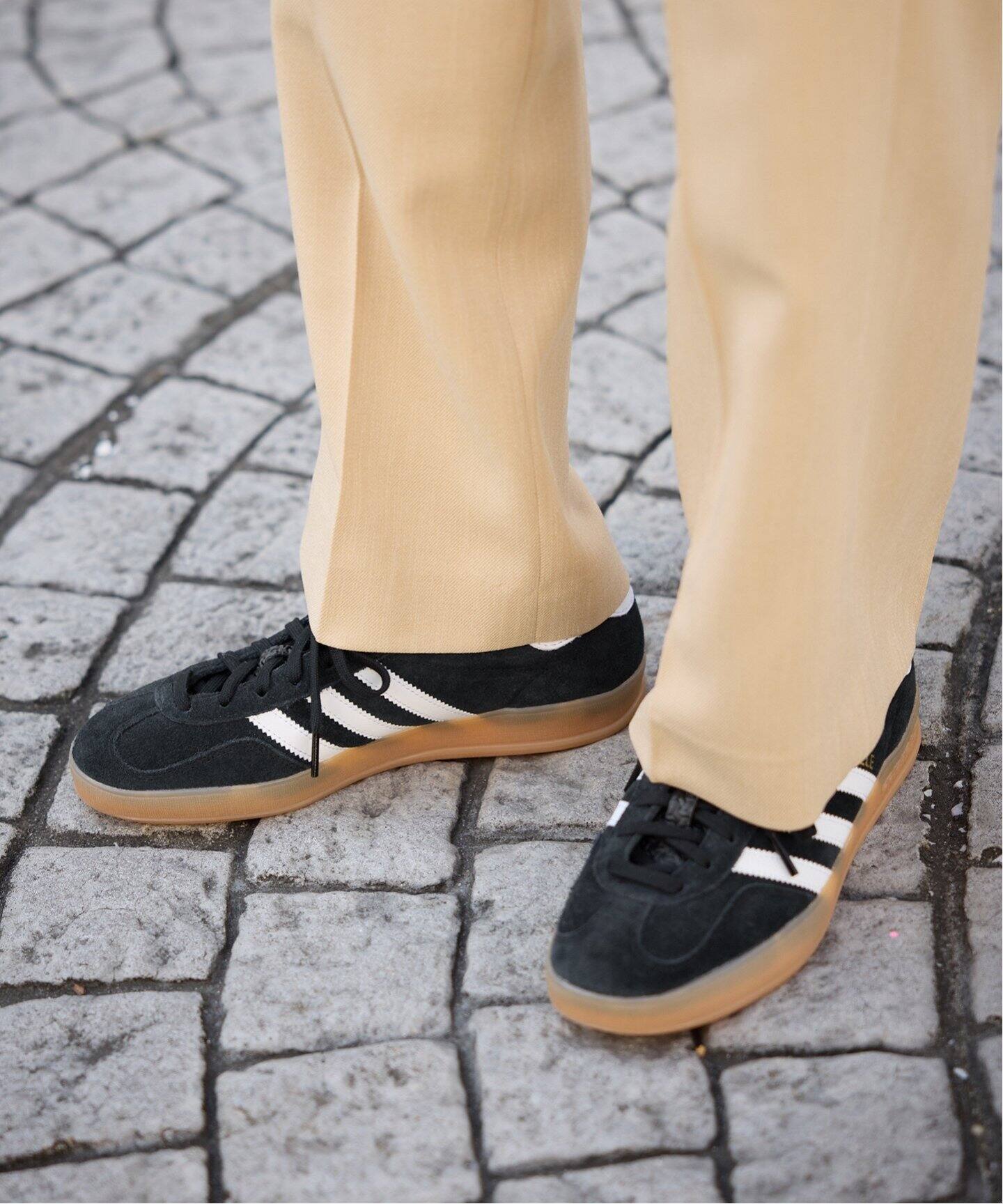 adidas/アディダス GAZELLE INDOOR JI2060/JI2062（スニーカー 