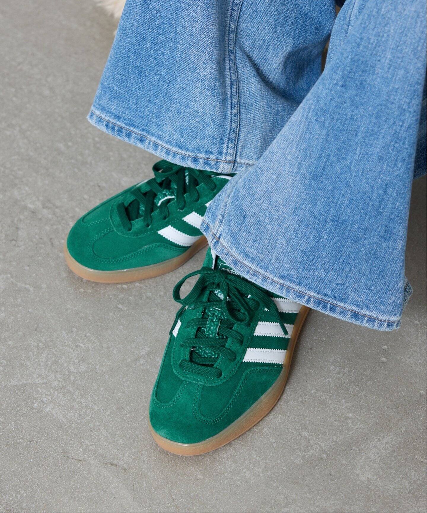adidas/アディダス GAZELLE INDOOR JI2060/JI2062（スニーカー 