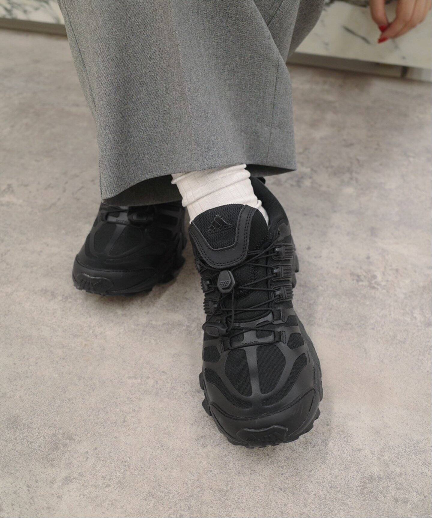 adidas/アディダス ADISTAR RAVEN IG6931（スニーカー）｜SLOBE IENA 