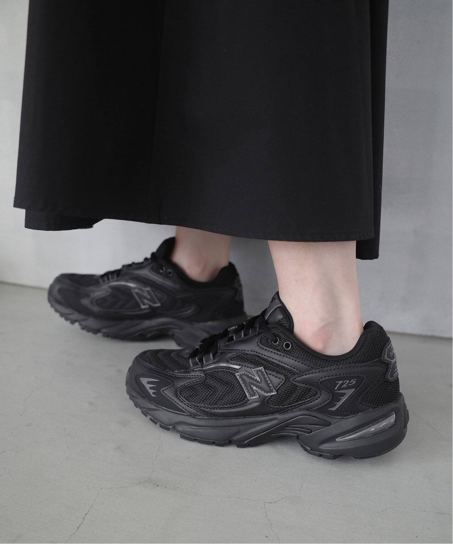 NEW BALANCE/ ニューバランス ML725 ML725CB_D/CA_D（スニーカー 