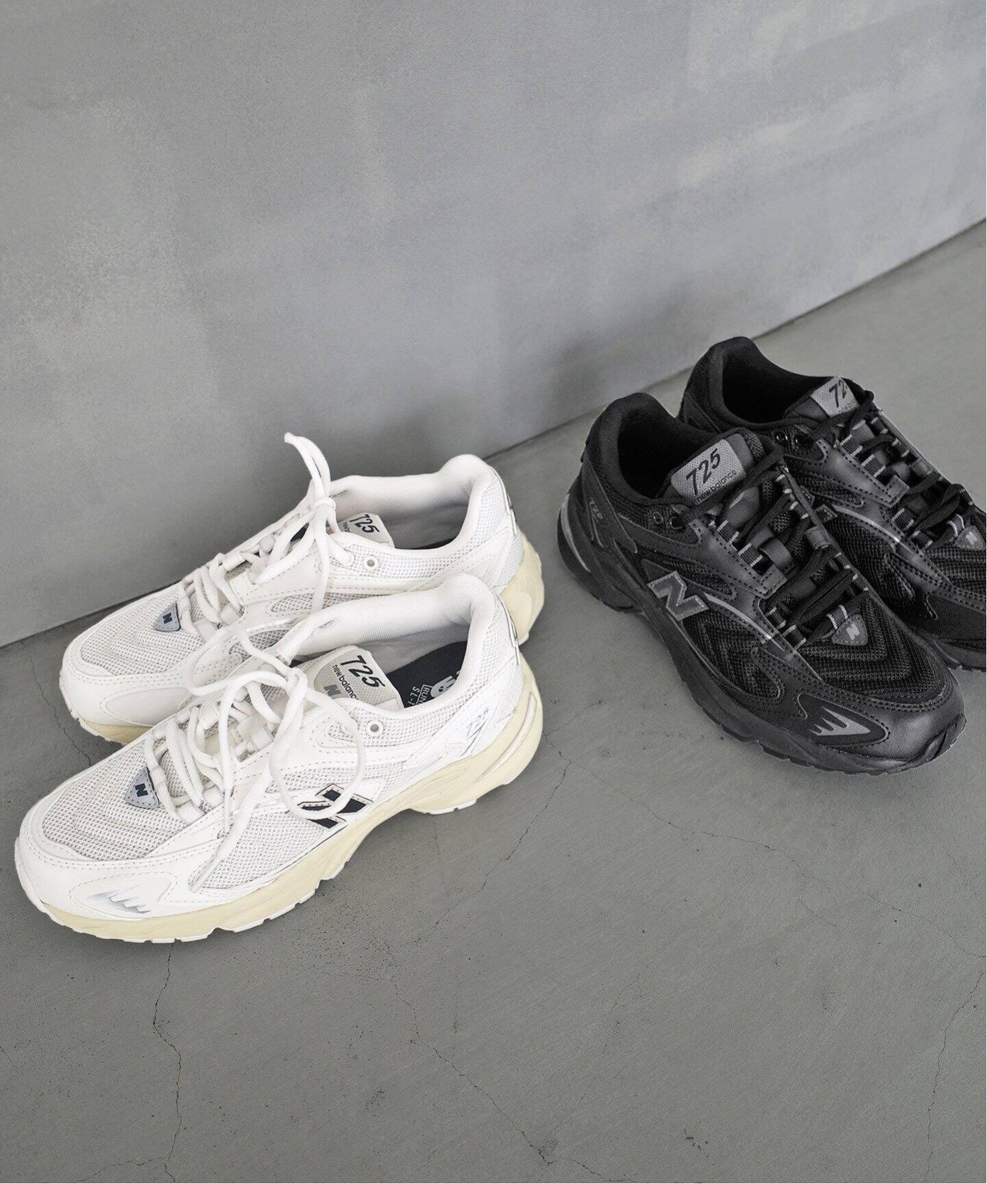 NEW BALANCE/ ニューバランス ML725 ML725CB_D/CA_D（スニーカー 