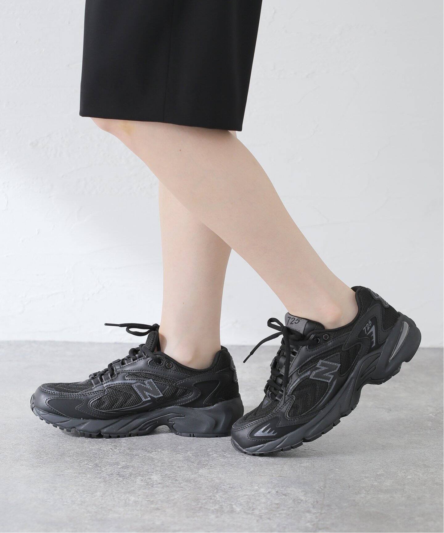 NEW BALANCE/ ニューバランス ML725 ML725CB_D/CA_D（スニーカー 