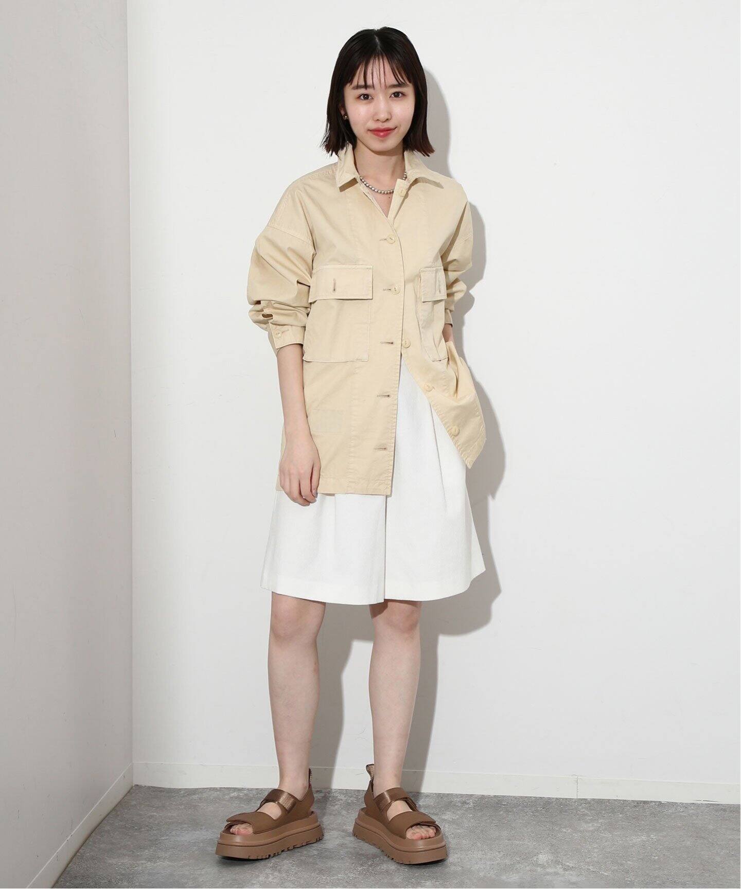 UGG/アグ】GoldenGlow Sandal（サンダル）｜SLOBE IENA（スローブ 