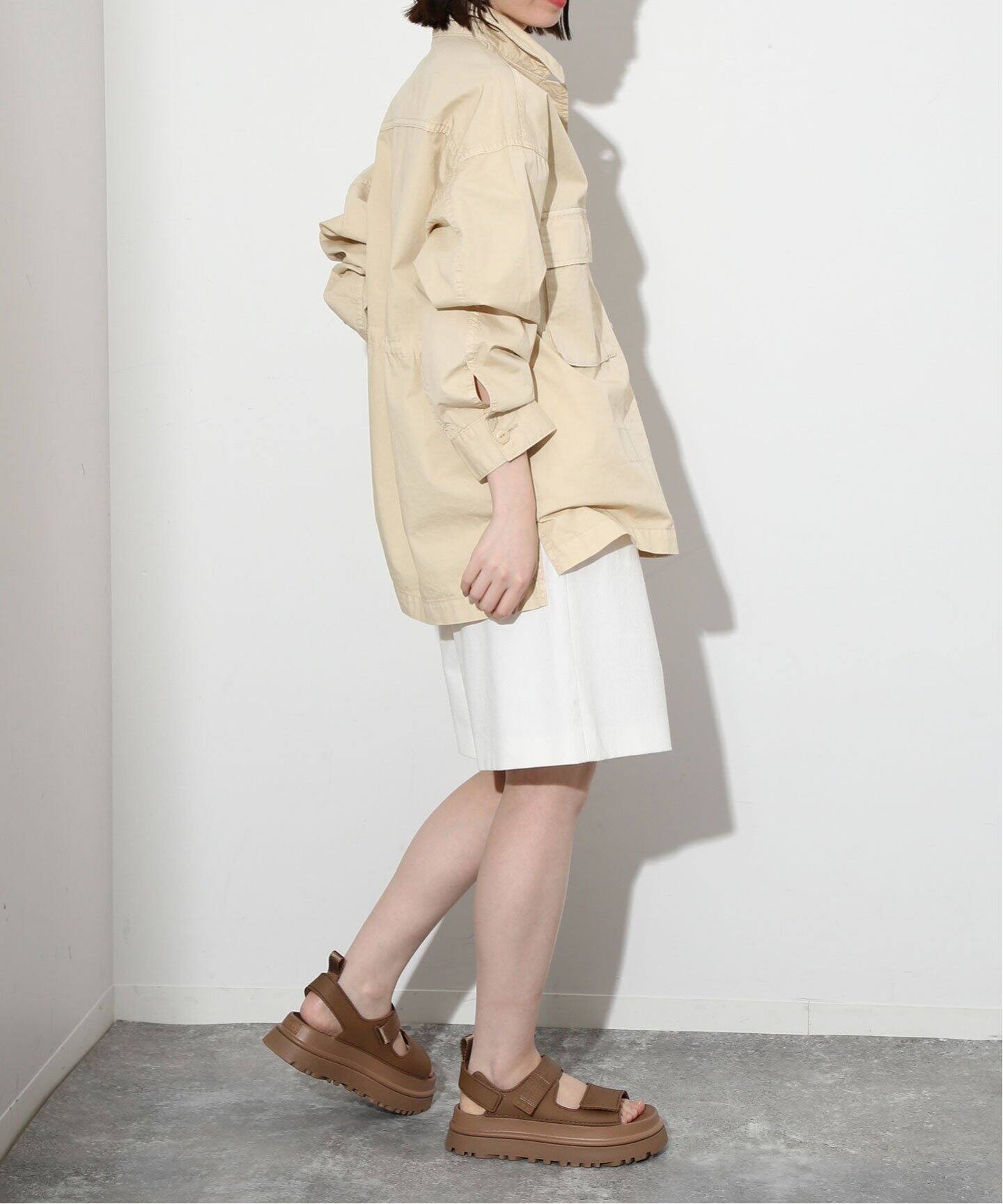 UGG/アグ】GoldenGlow Sandal（サンダル）｜SLOBE IENA（スローブ  