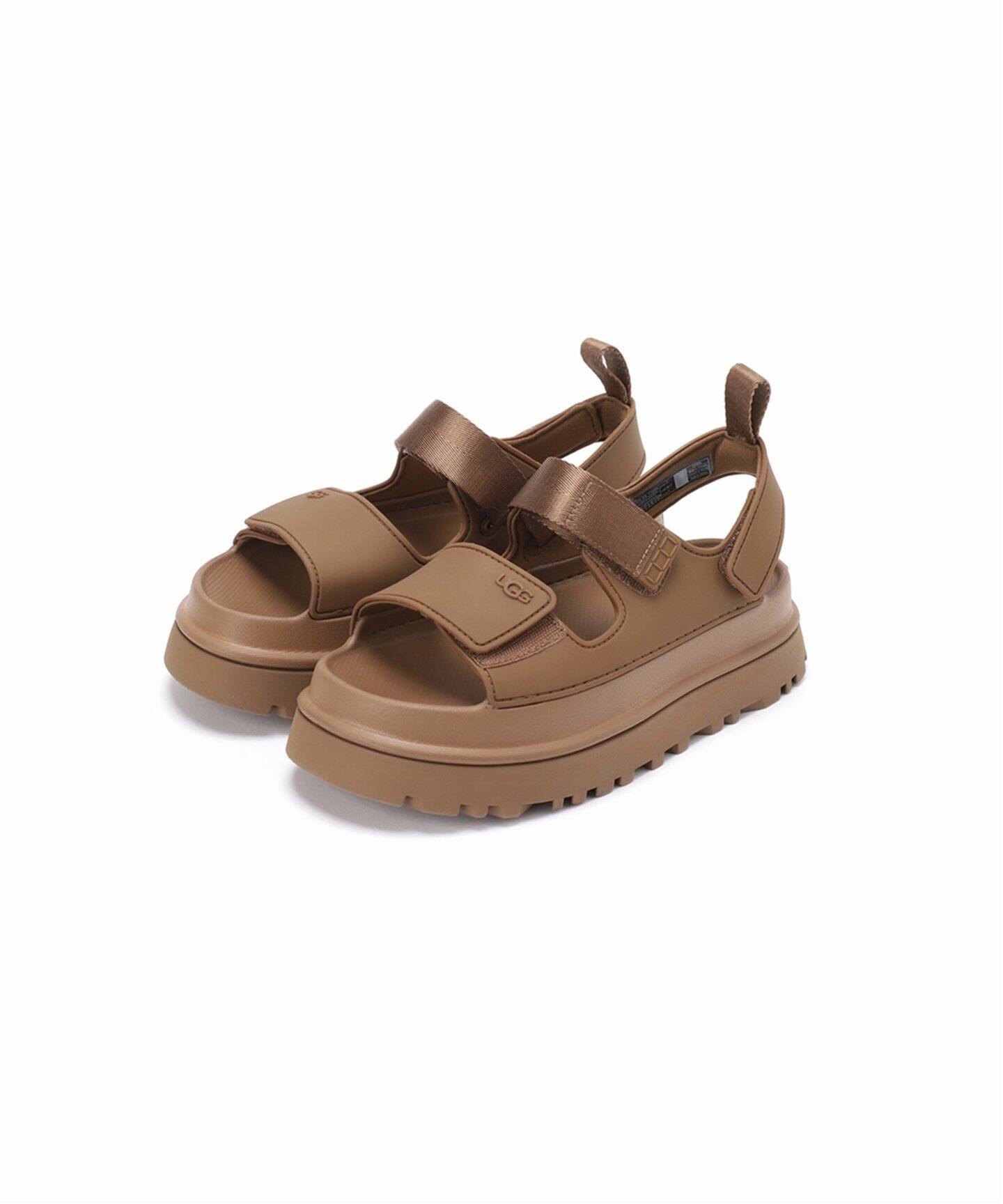 UGG/アグ】GoldenGlow Sandal（サンダル）｜SLOBE IENA（スローブ  