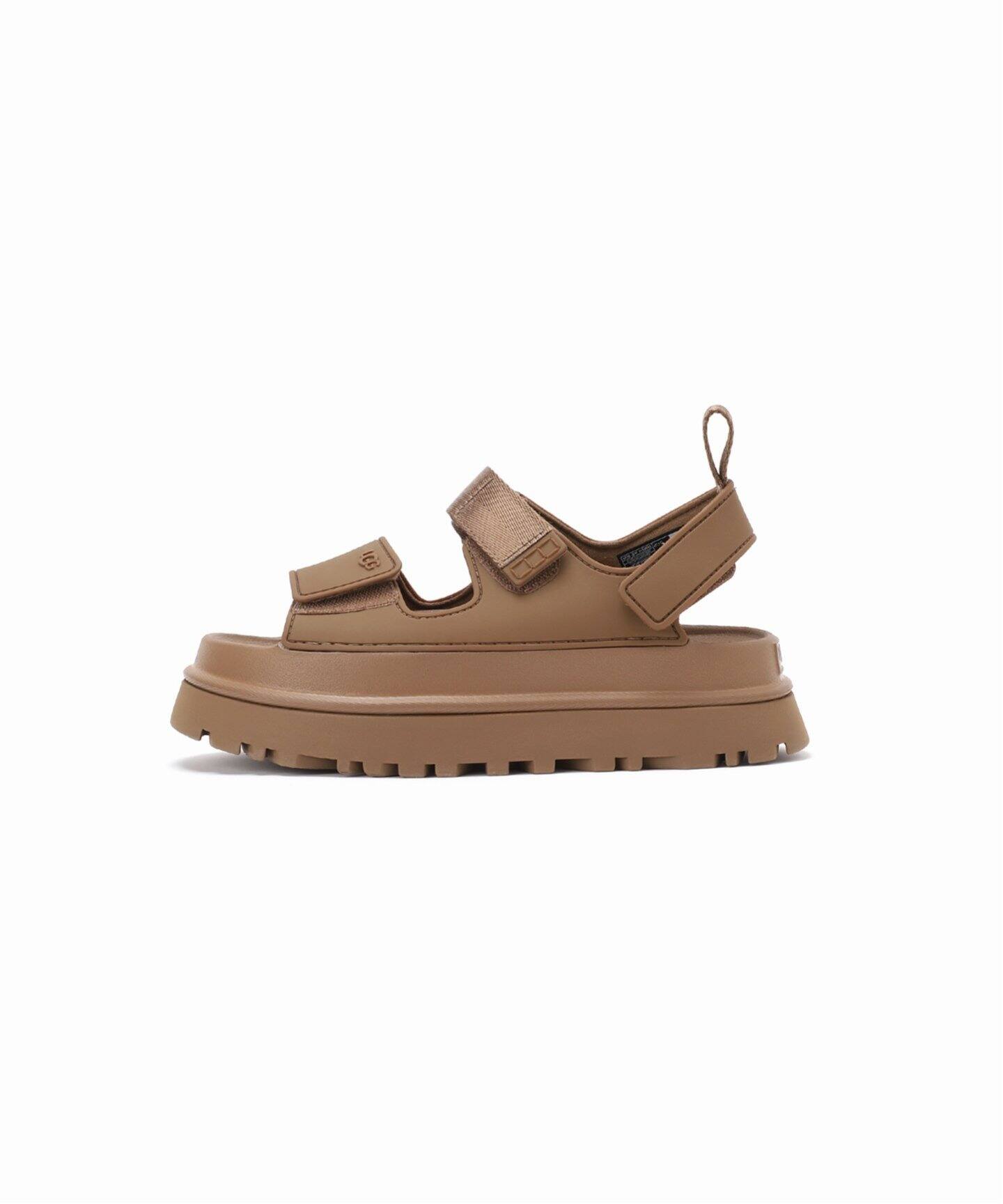 UGG/アグ】GoldenGlow Sandal（サンダル）｜SLOBE IENA 