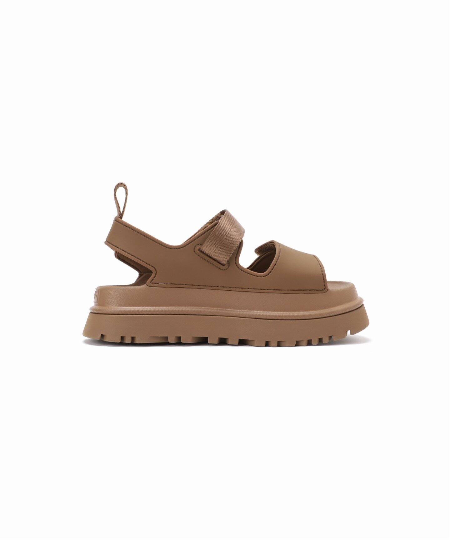 UGG/アグ】GoldenGlow Sandal（サンダル）｜SLOBE IENA（スローブ 