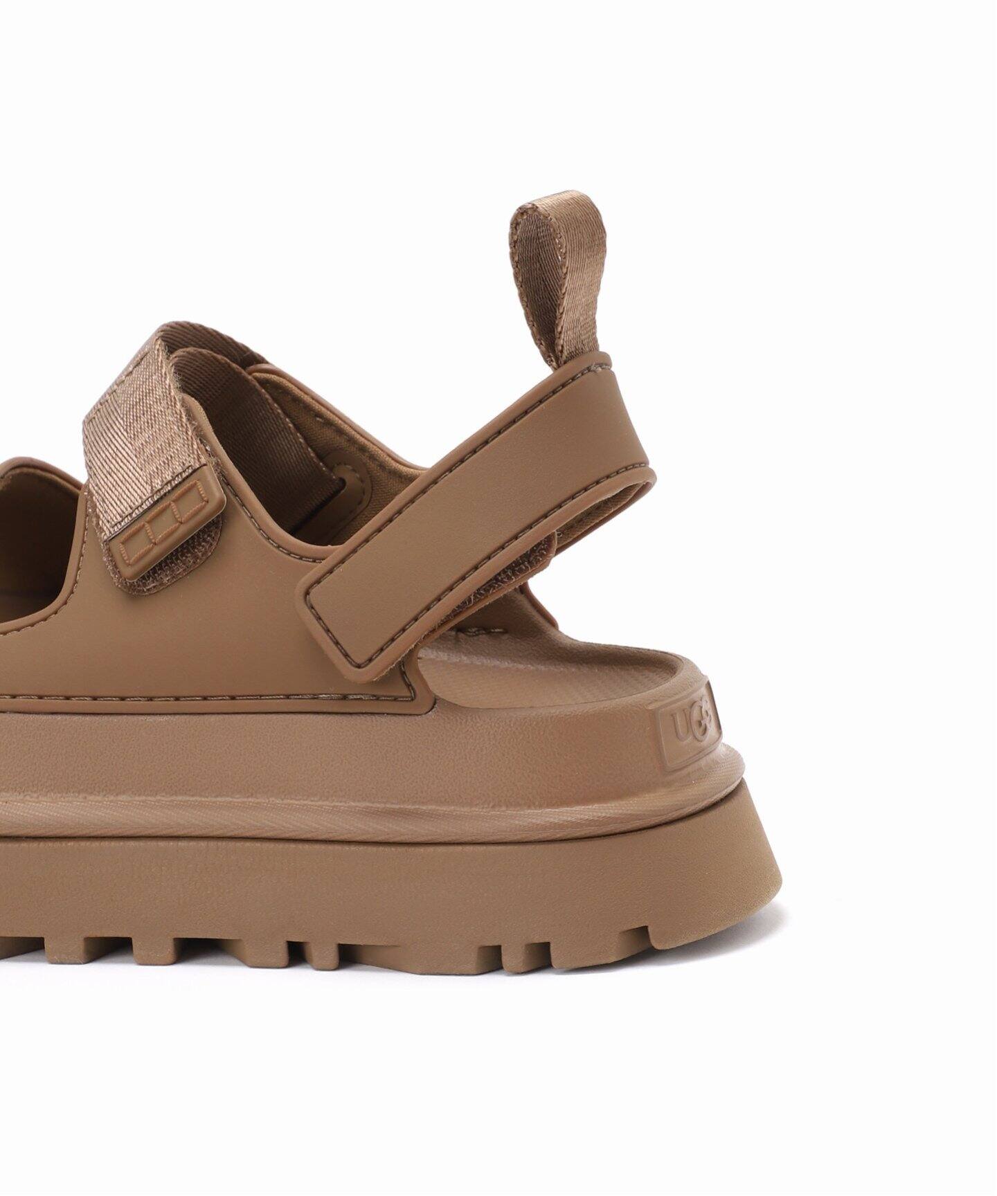 UGG/アグ】GoldenGlow Sandal（サンダル）｜SLOBE IENA（スローブ 