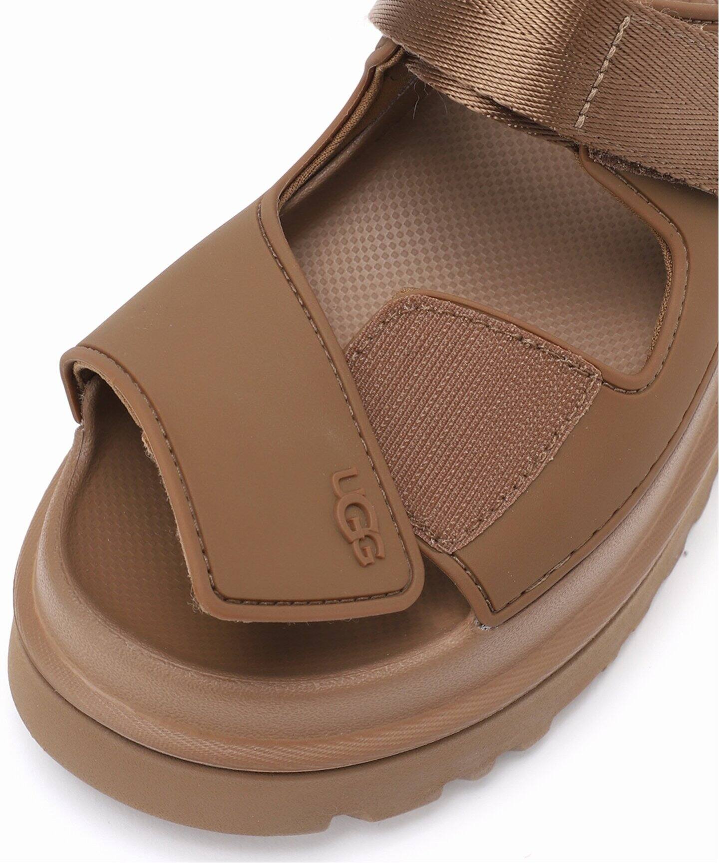 UGG/アグ】GoldenGlow Sandal（サンダル）｜SLOBE IENA（スローブ 
