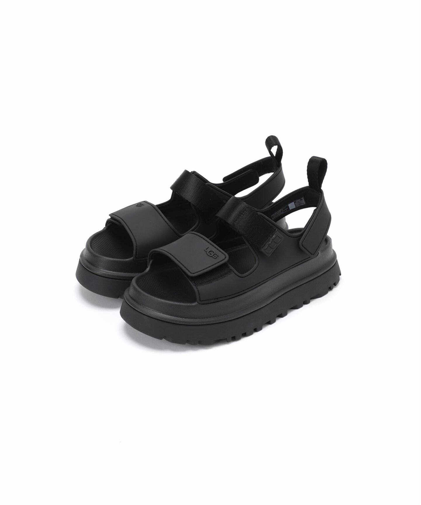 UGG/アグ】GoldenGlow Sandal（サンダル）｜SLOBE IENA（スローブ 