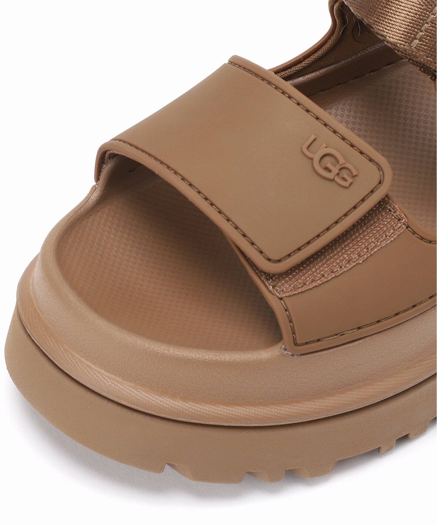 UGG/アグ】GoldenGlow Sandal（サンダル）｜SLOBE IENA（スローブ 