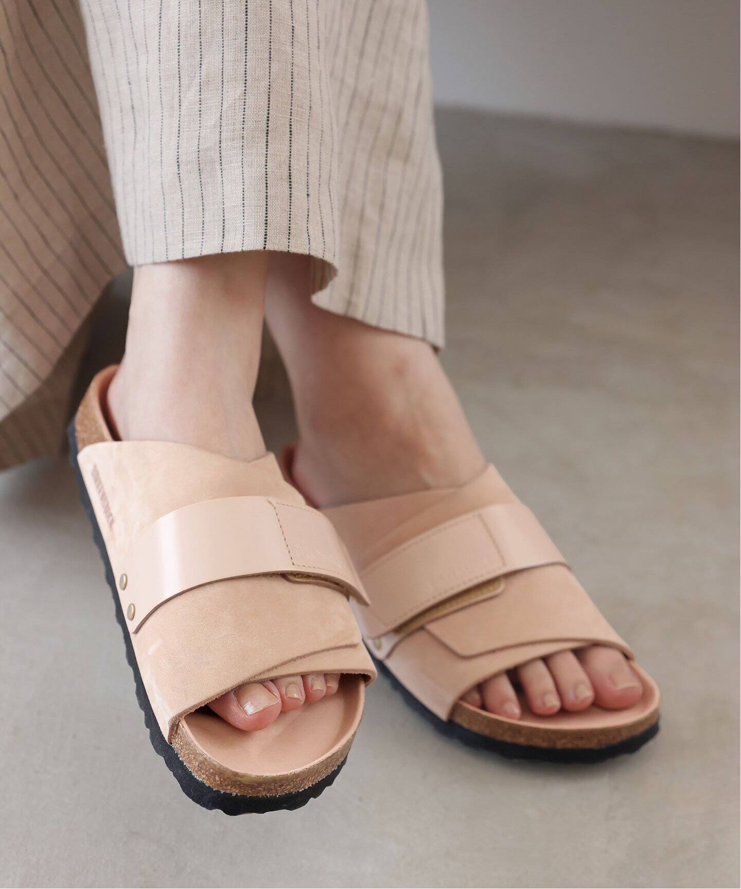 BIRKENSTOCK / ビルケンシュトック KYOTO HIGH SHINE 1026516/1026560 