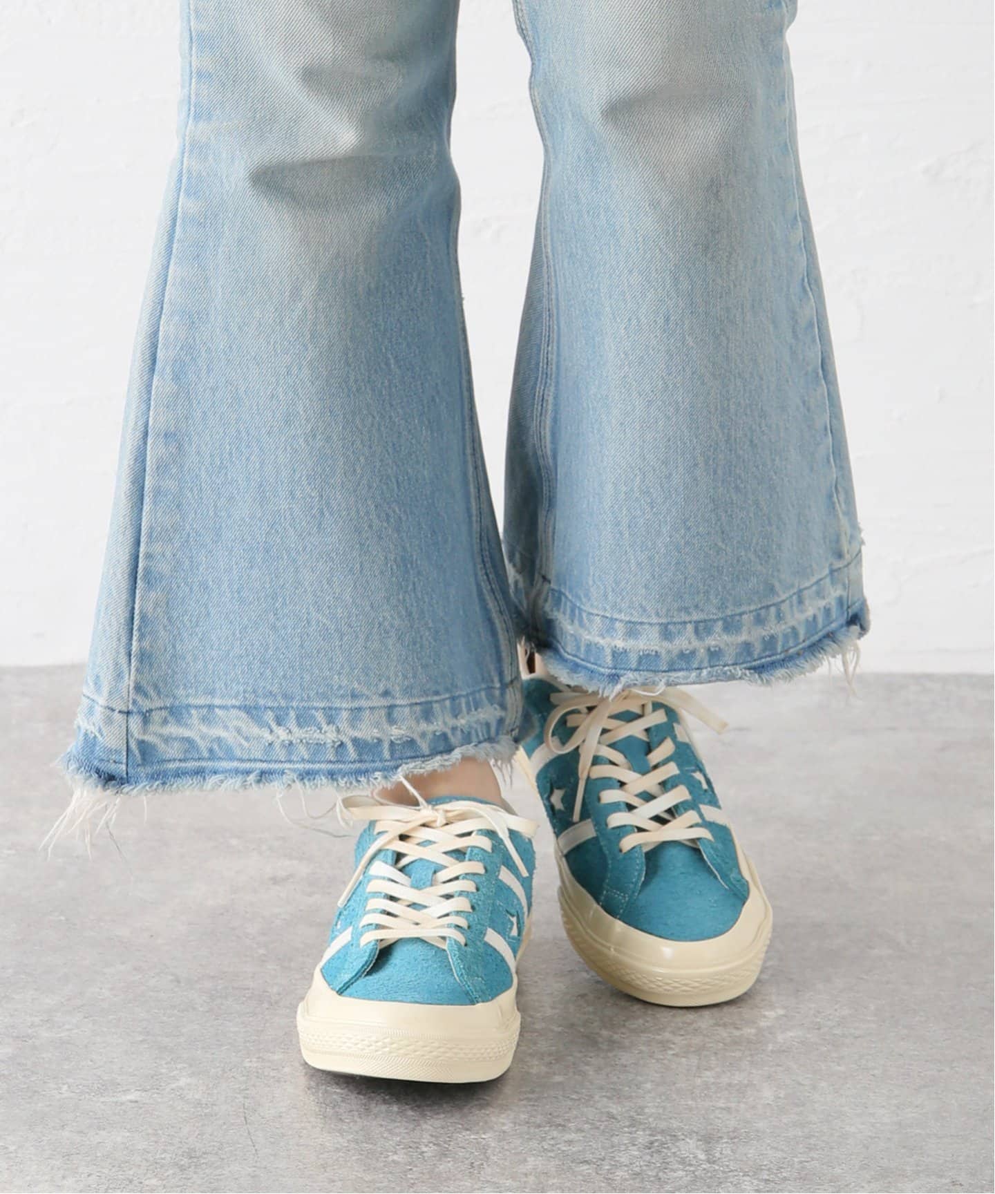 CONVERSE/コンバース】別注 STAR&BARS / スター＆バーズ