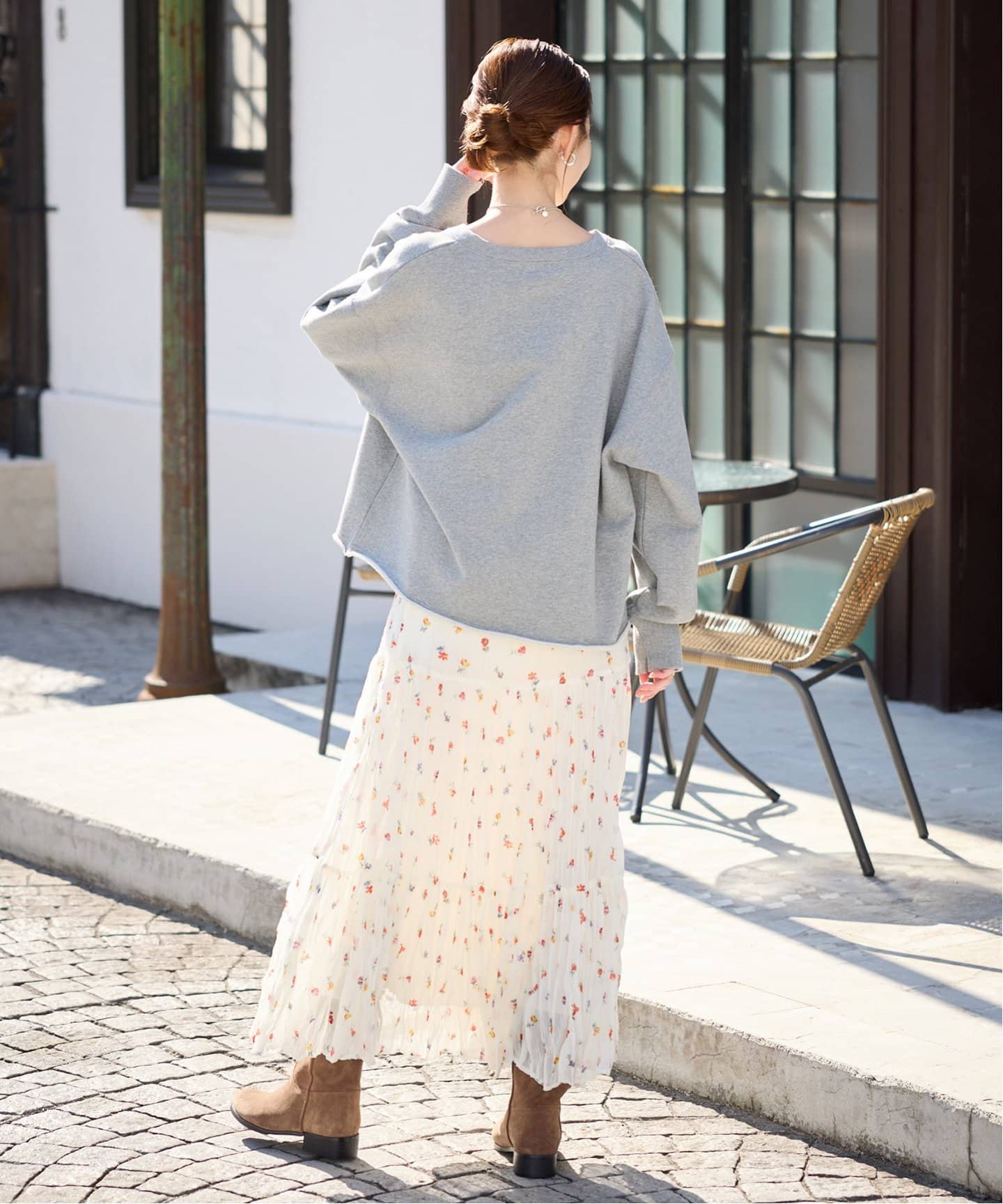 REMME/レメ ウエスタンブーツ（ロングブーツ）｜SLOBE IENA（スローブ