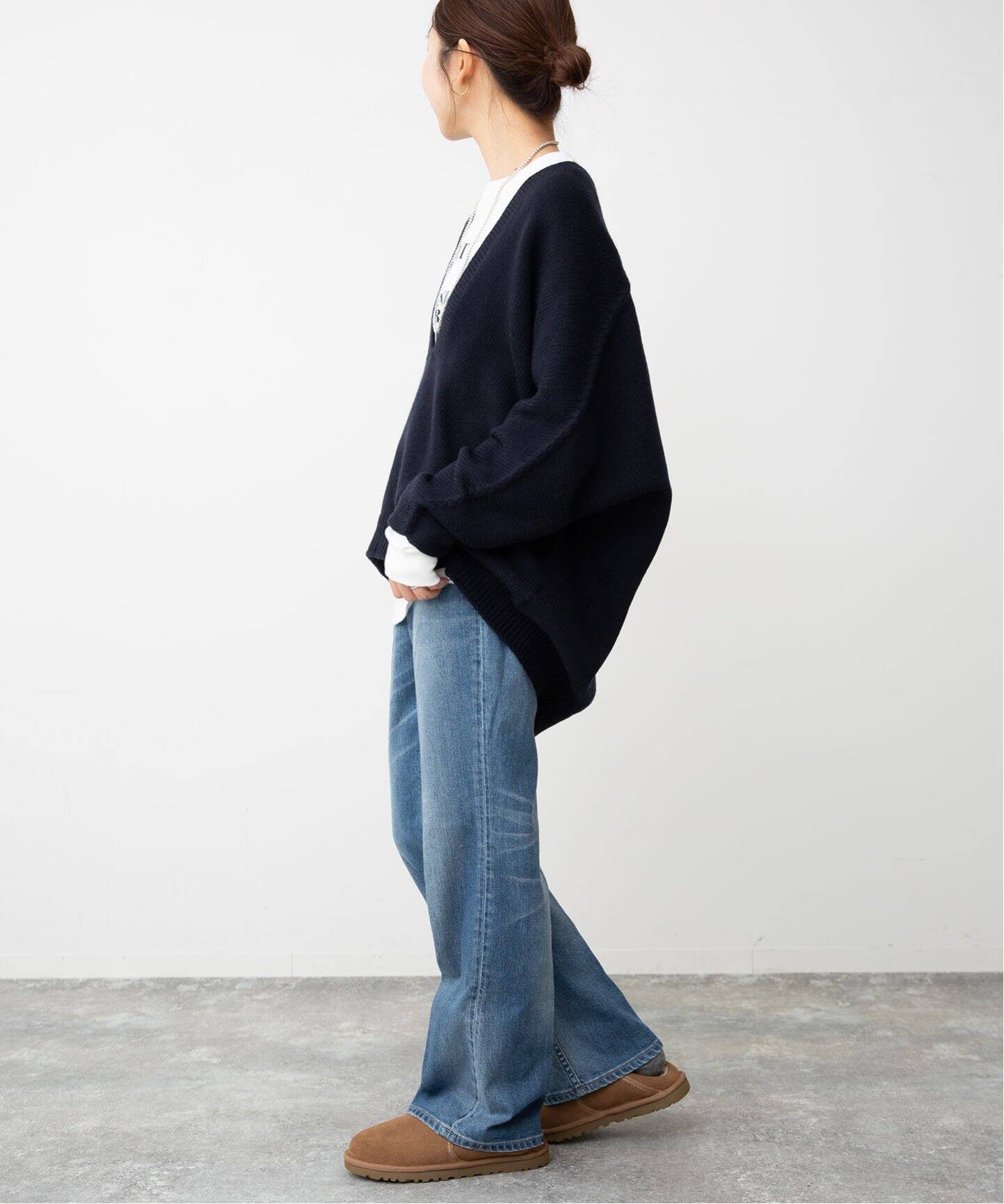 追加》UGG/アグ M KENTON 3010-BLK/CHE（その他シューズ）｜SLOBE IENA 