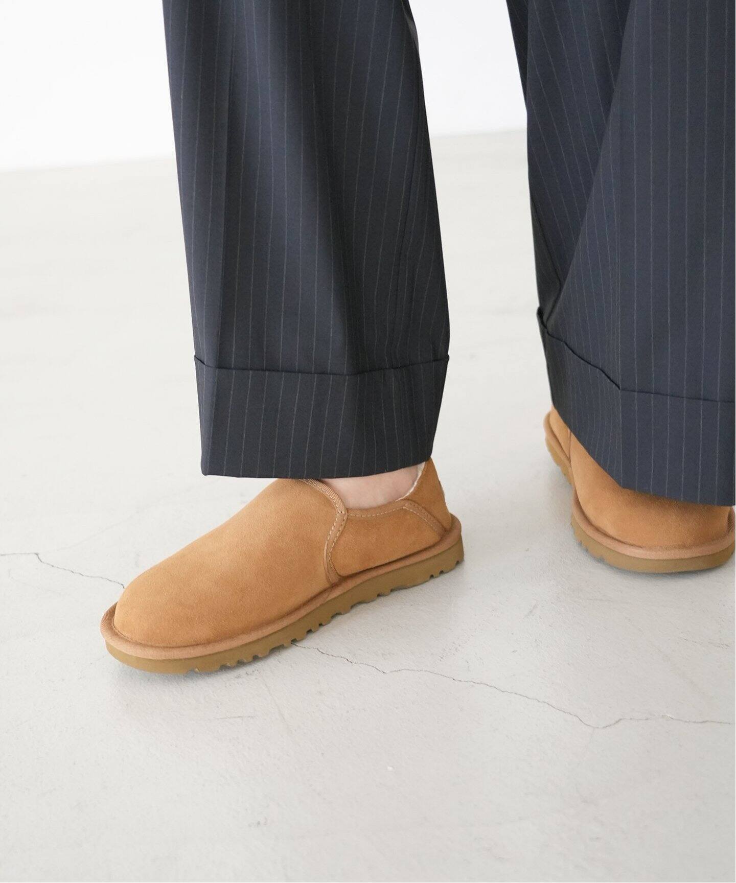 追加》UGG/アグ M KENTON 3010-BLK/CHE（その他シューズ）｜SLOBE IENA  