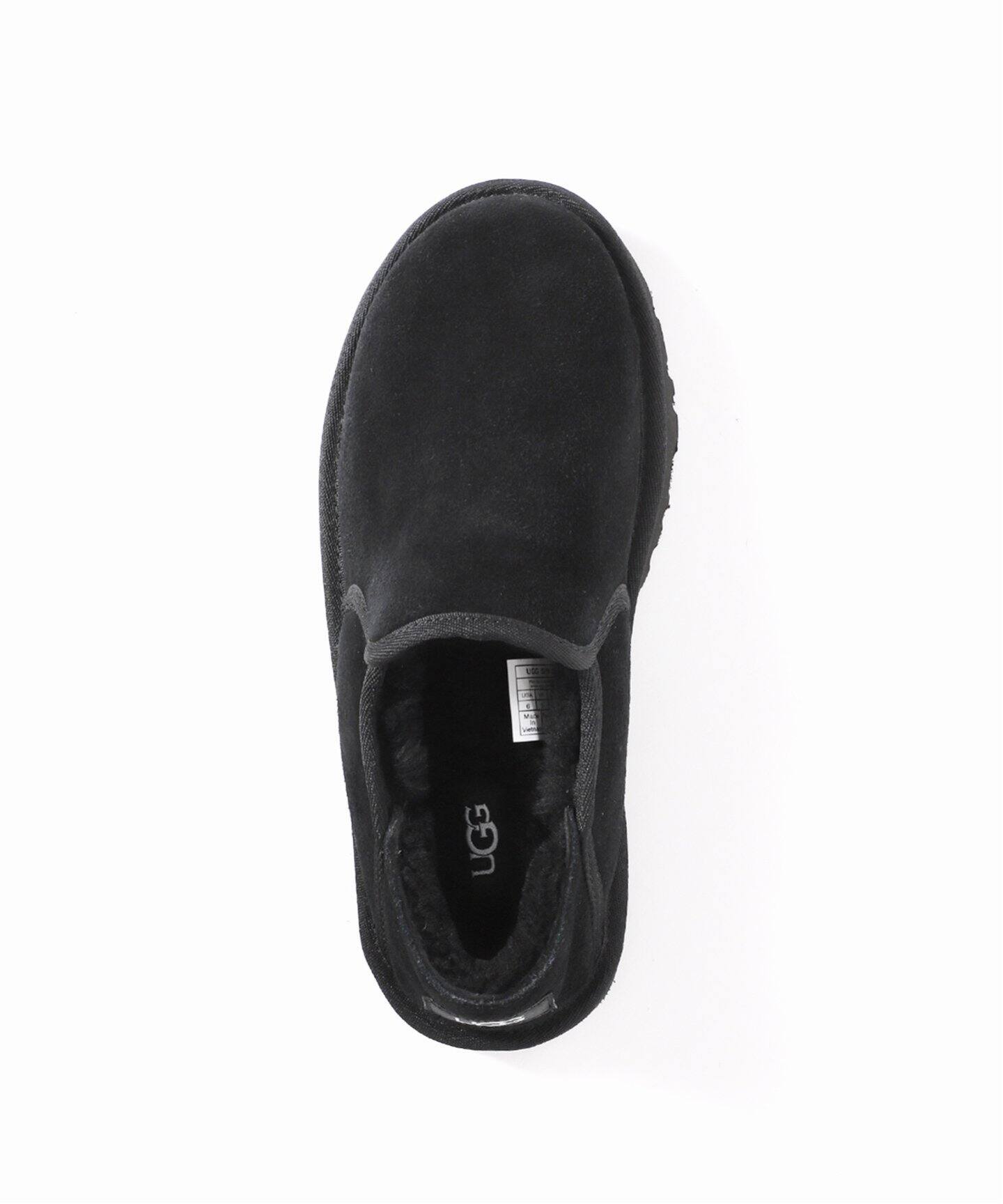 追加》UGG/アグ M KENTON 3010-BLK/CHE（その他シューズ）｜SLOBE IENA  