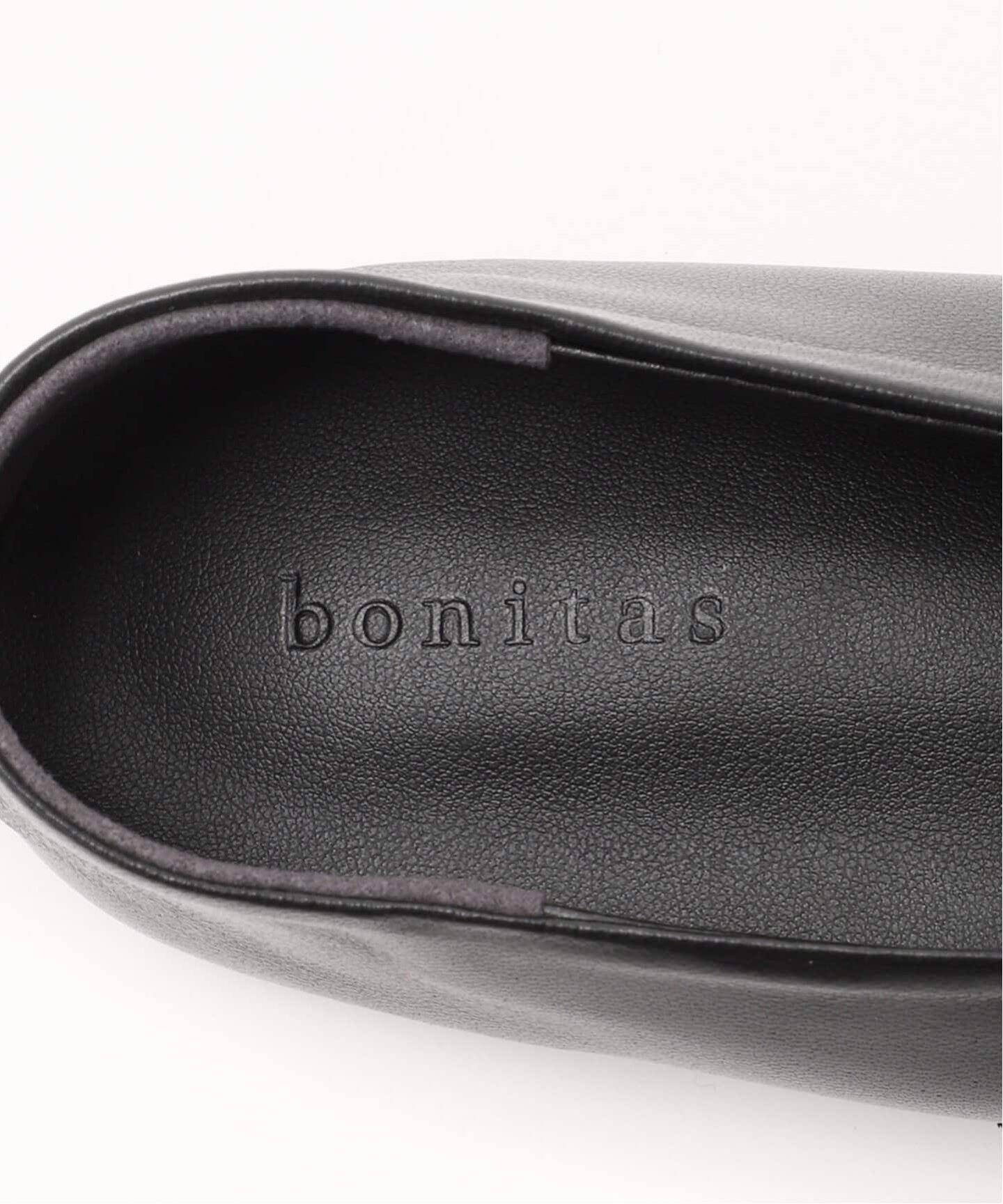 追加》BONITAS/ボニータス ポインテッドパンプス（パンプス）｜SLOBE