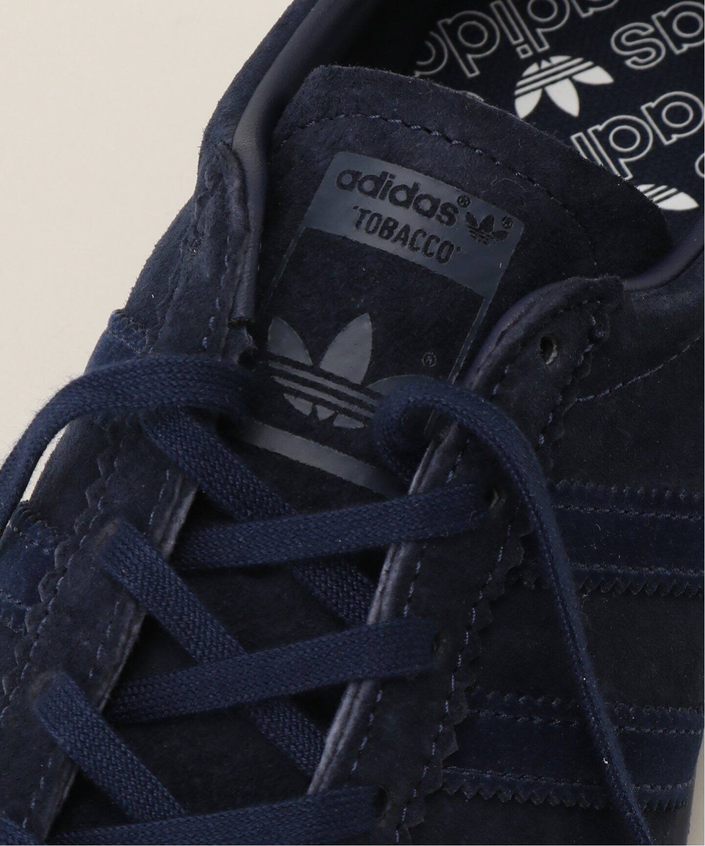 adidas/アディダス tobacco JR2742（スニーカー）｜SLOBE IENA 