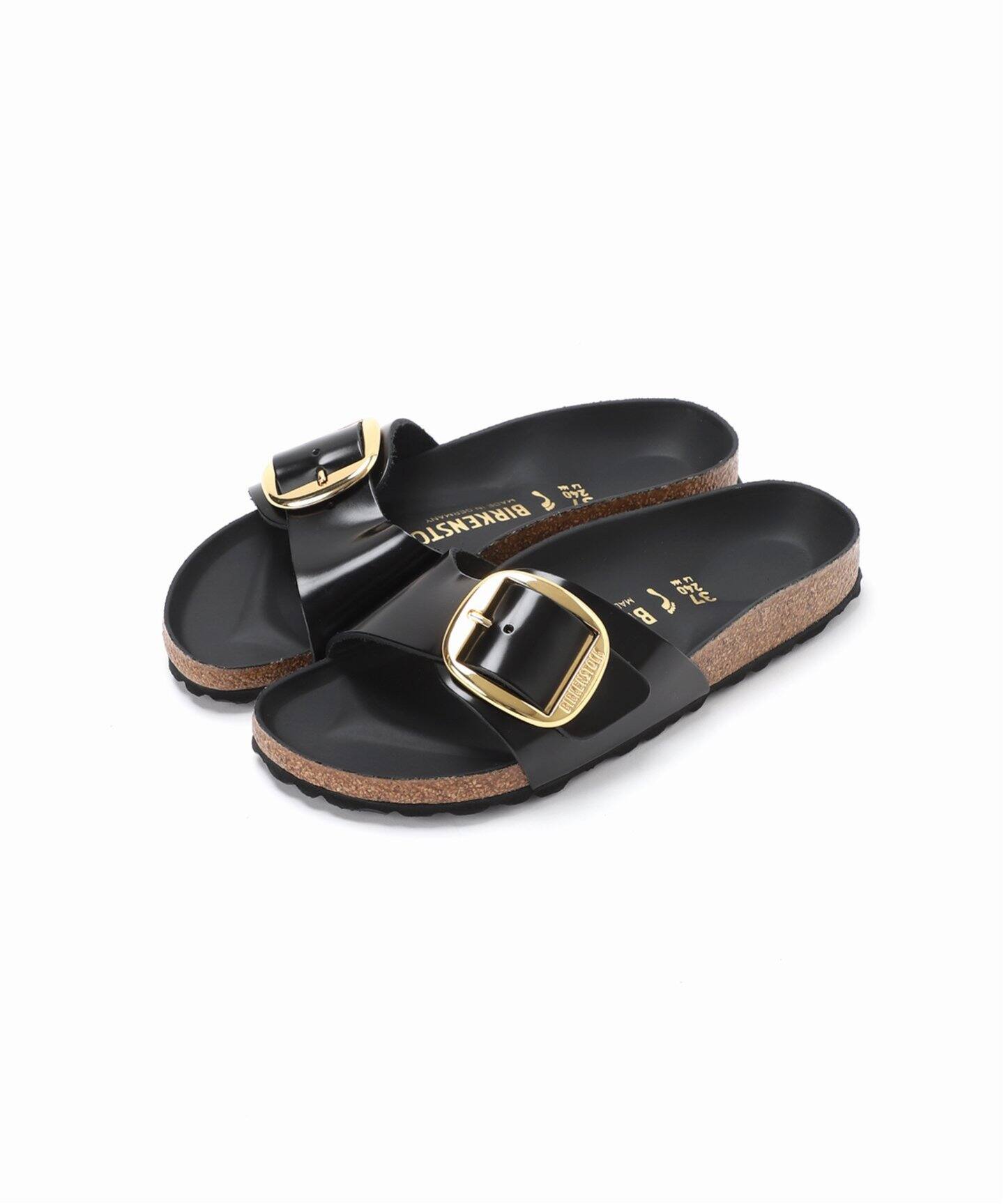 BIRKENSTOCK / ビルケンシュトック ビックバックル 1022650/1006525 
