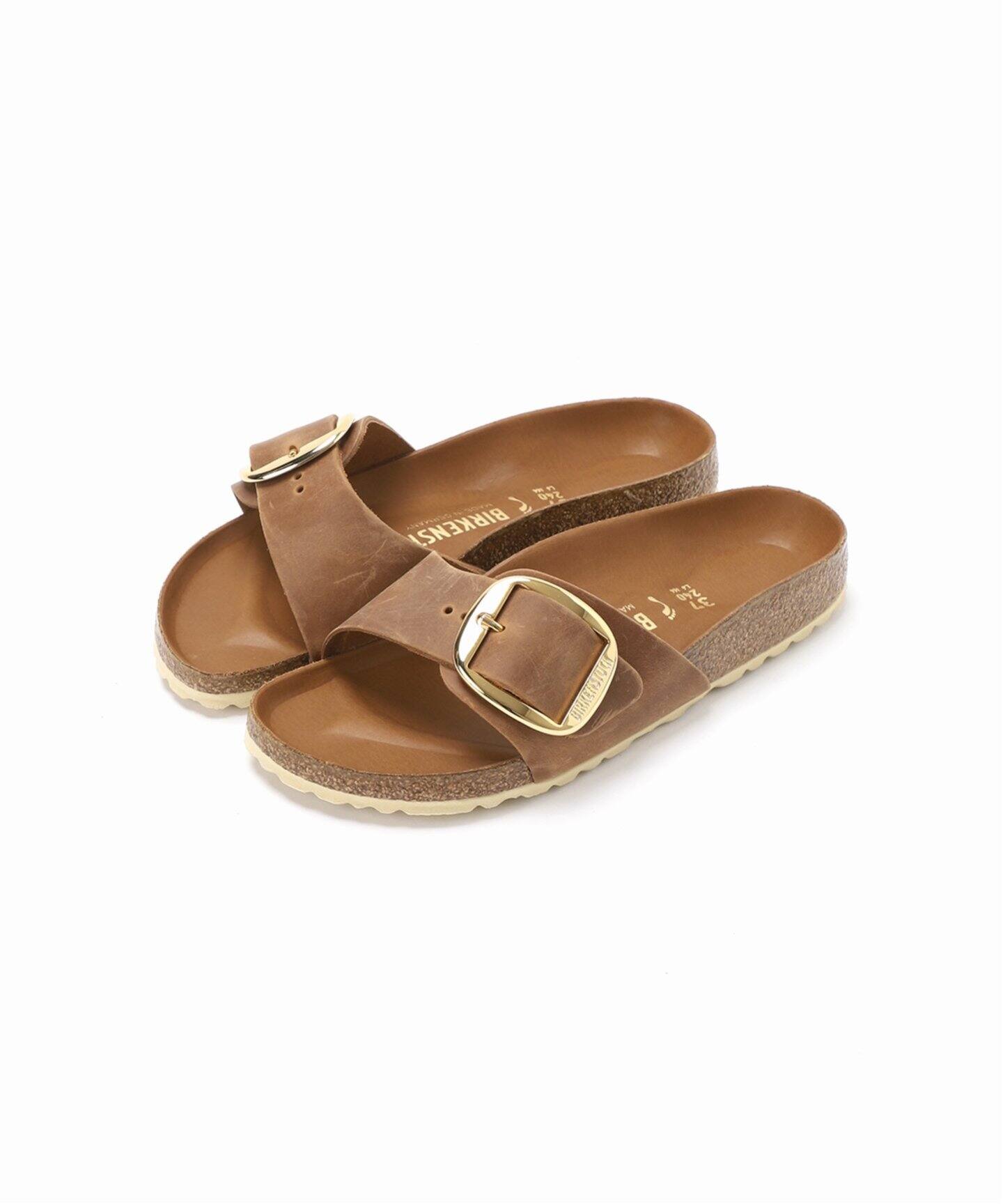 BIRKENSTOCK / ビルケンシュトック ビックバックル 1022650/1006525 