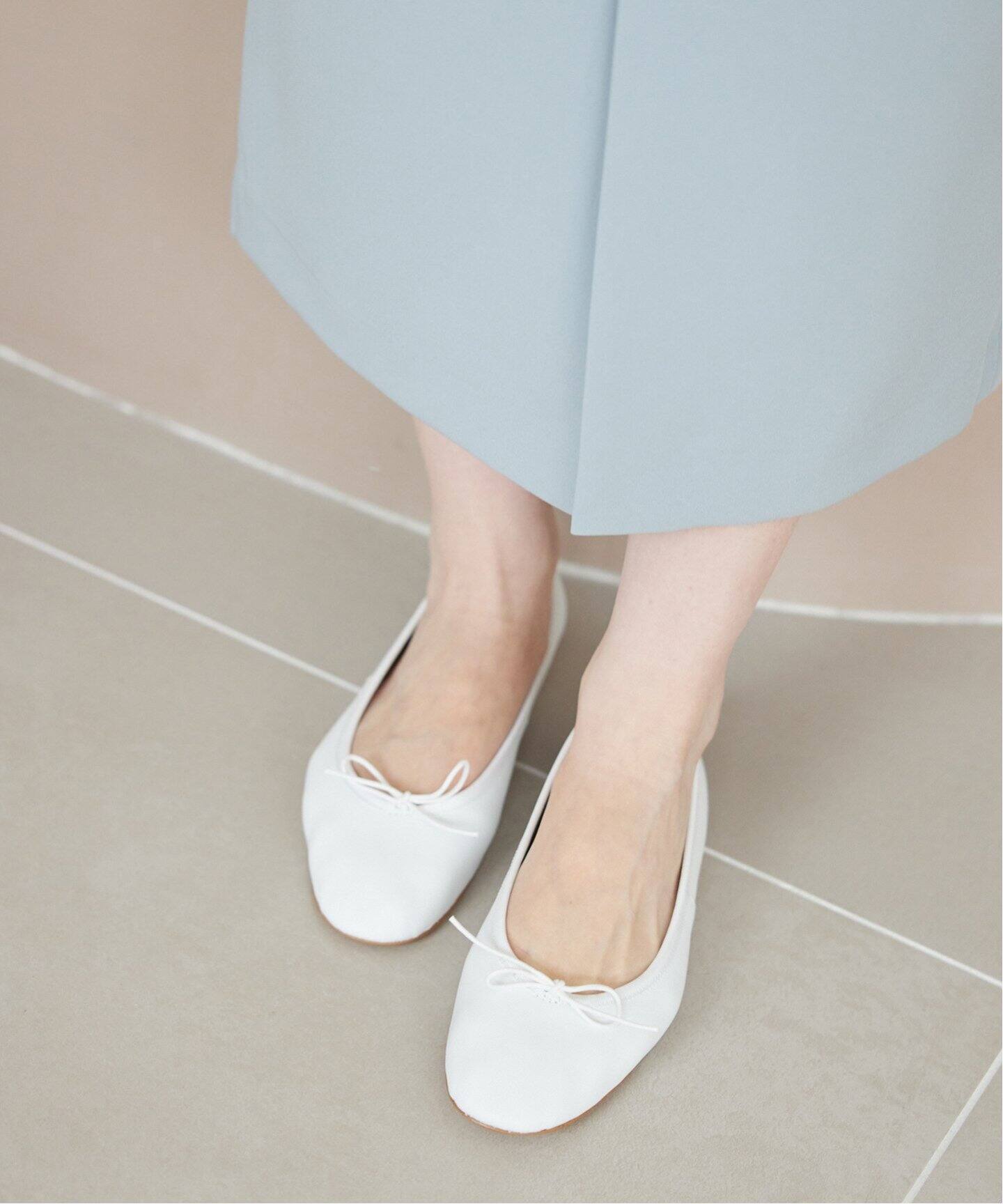 bonitas/ボニータス】 バレエシューズ（バレエシューズ）｜SLOBE IENA