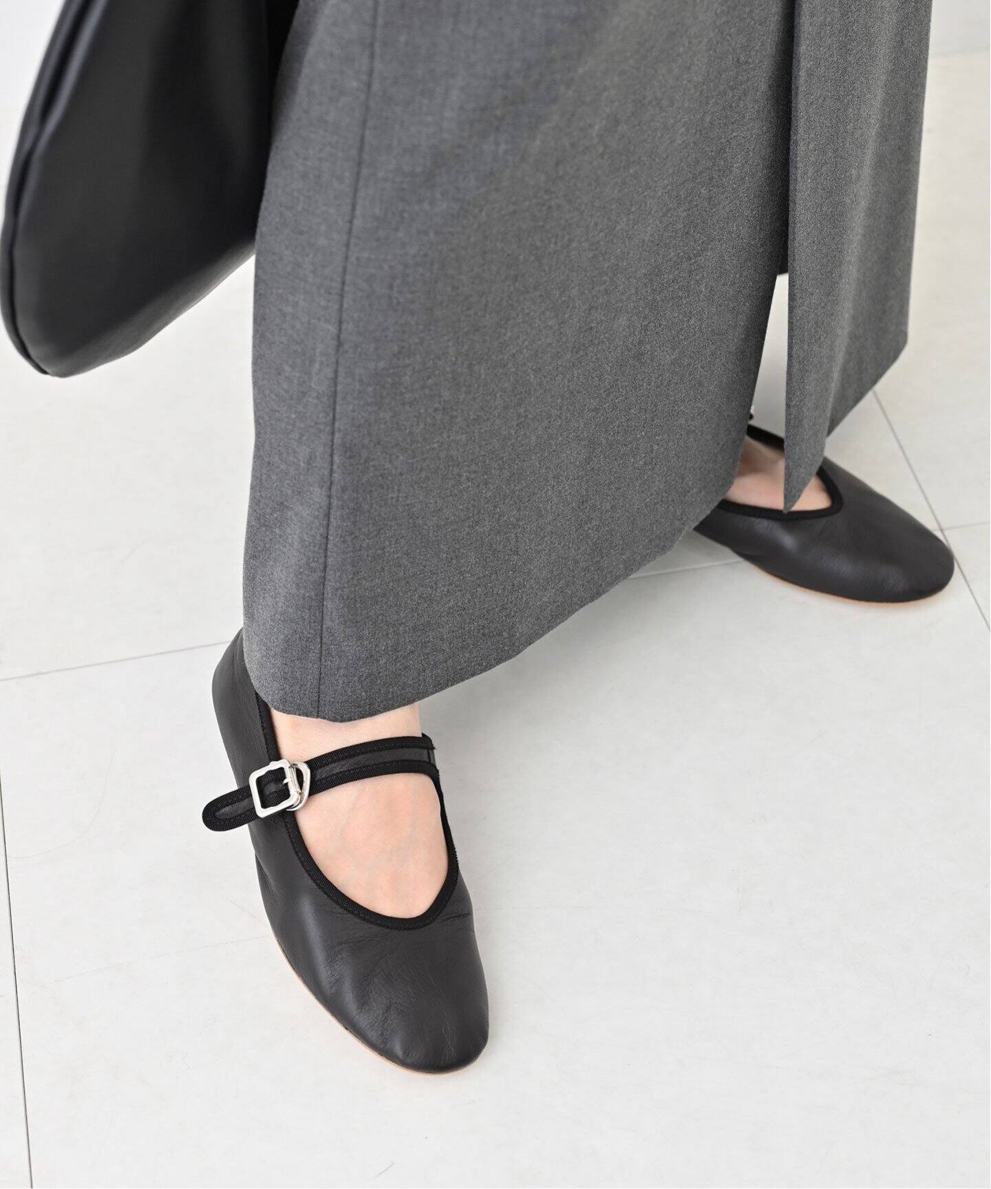 イエナ ☆ GIOIA 買い得 DELL ACQUA 本革