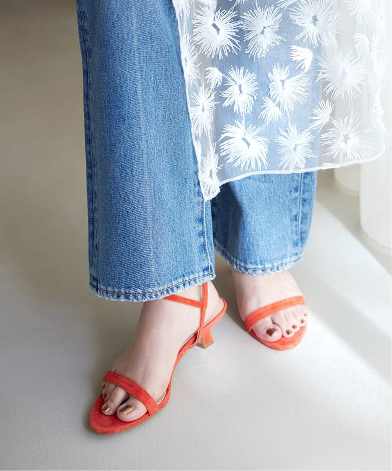 SLOBE ストラップサンダル（サンダル）｜SLOBE IENA（スローブ イエナ  