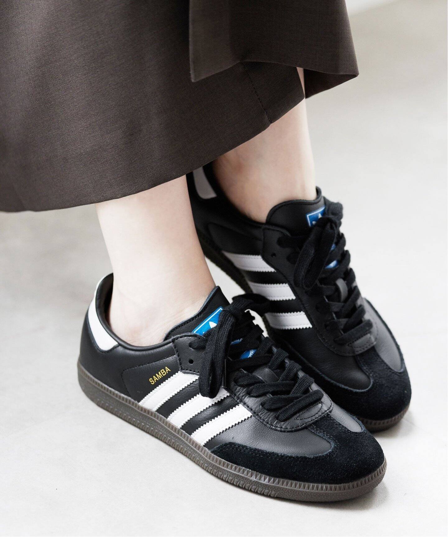 追加》ADIDAS/アディダス SAMBA OG B75806（スニーカー）｜SLOBE IENA 