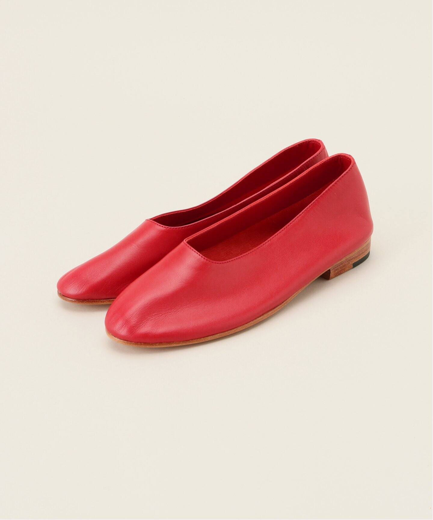MARTINIANO/マルティニアーノ shoes 003-GLOVE（フラットシューズ 
